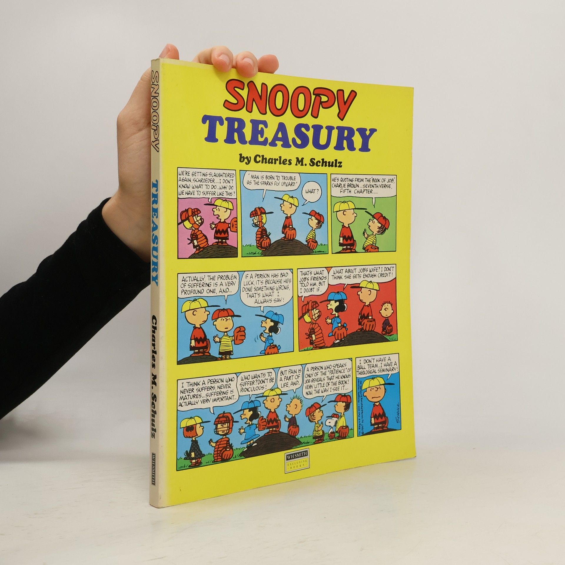 Charles M. Schulz Snoopy Treasury
