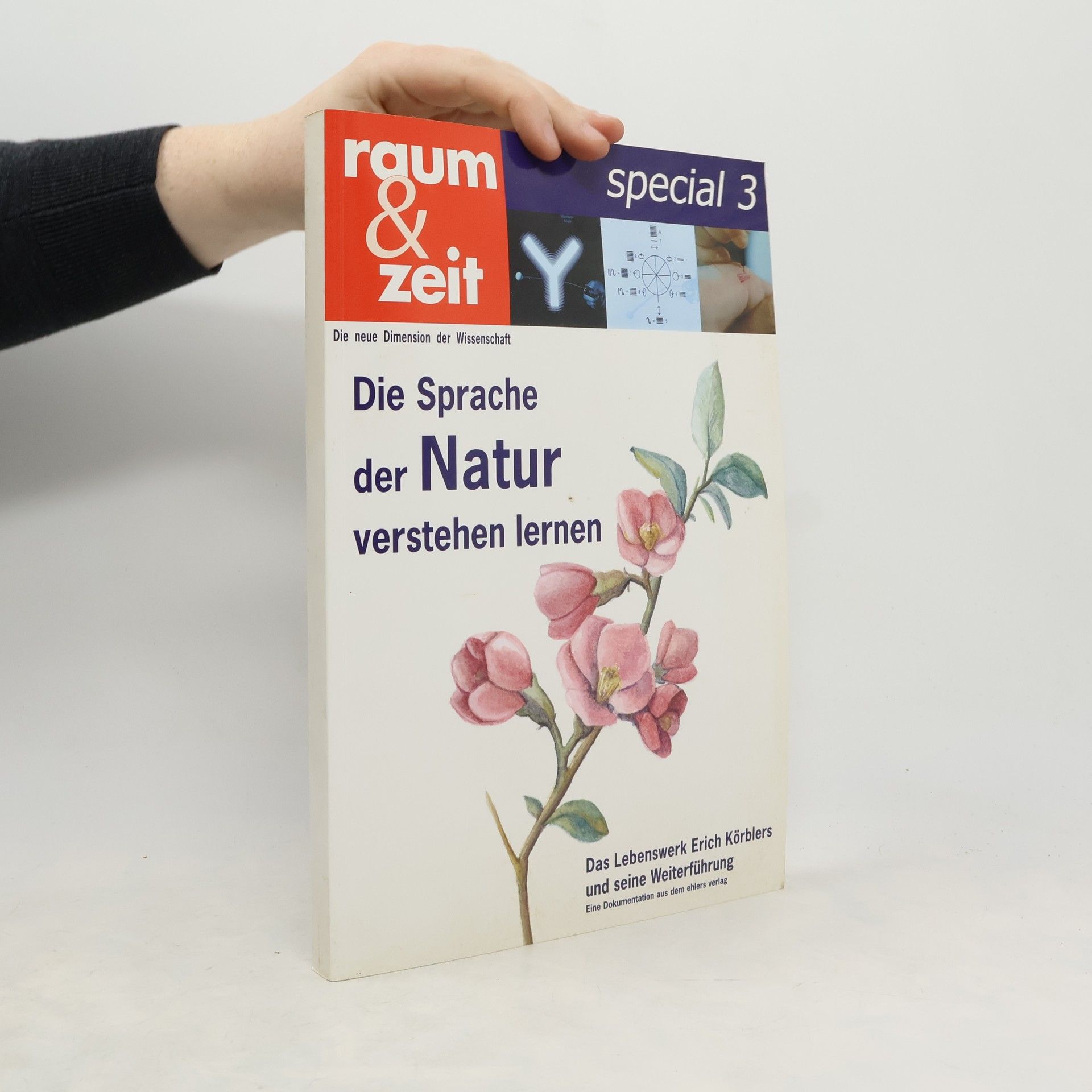 Autores varios Die Sprache der Natur verstehen lernen