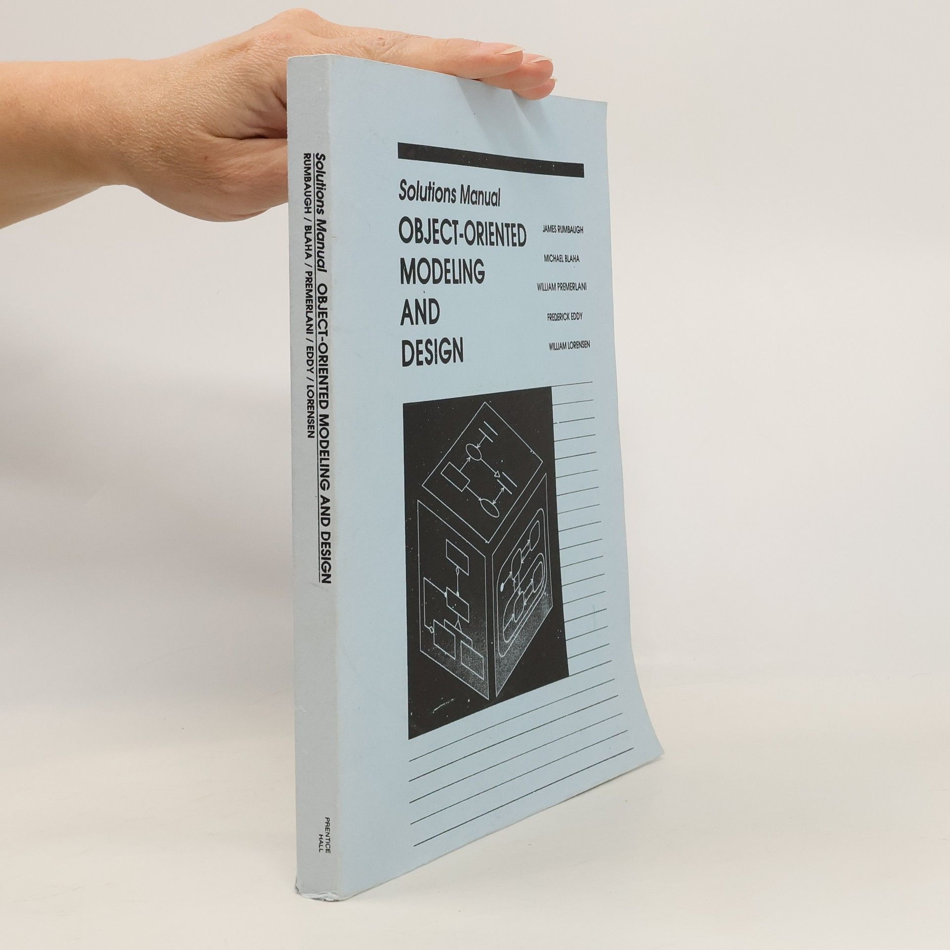 Object-Oriented Modeling and Design