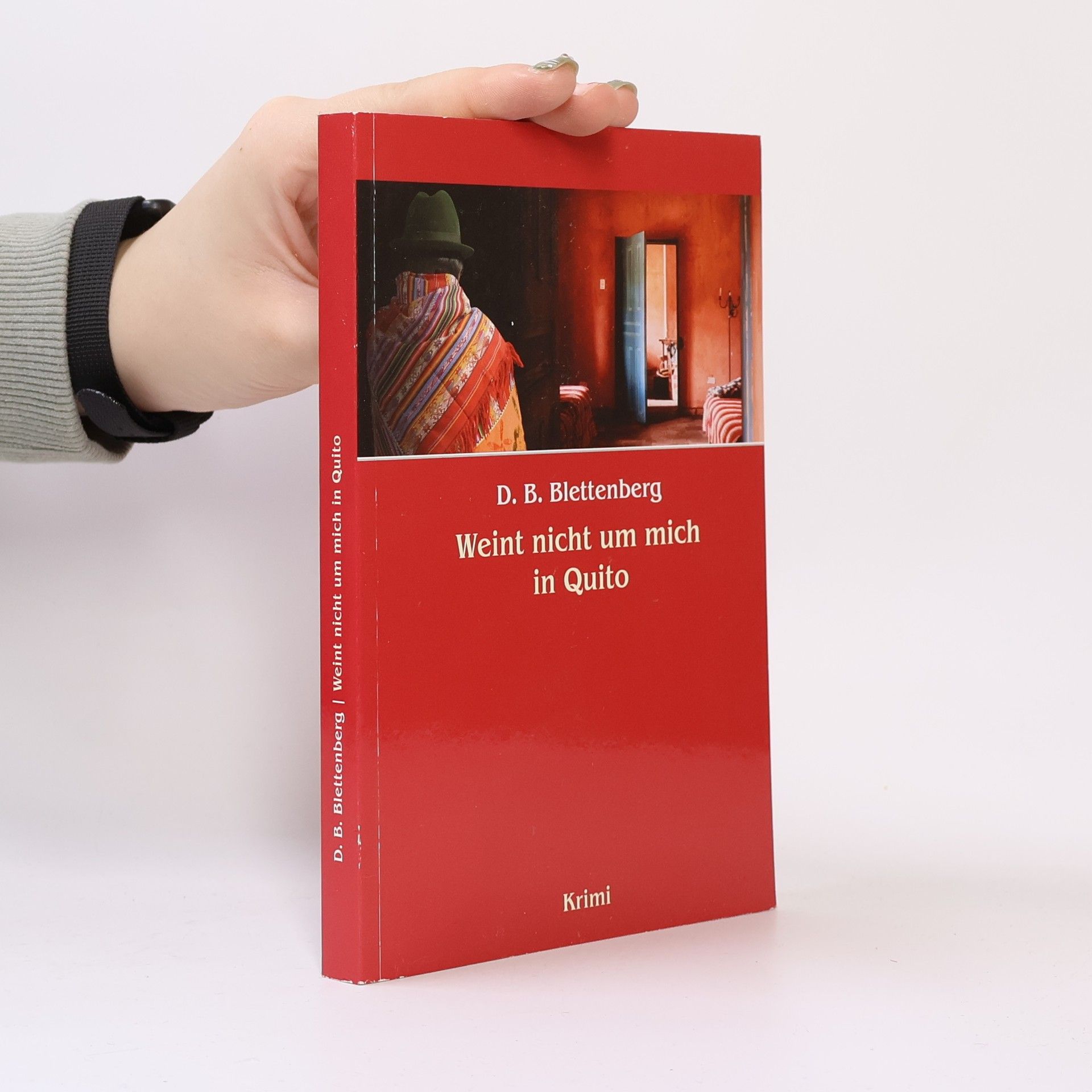 Weint nicht um mich in Quito