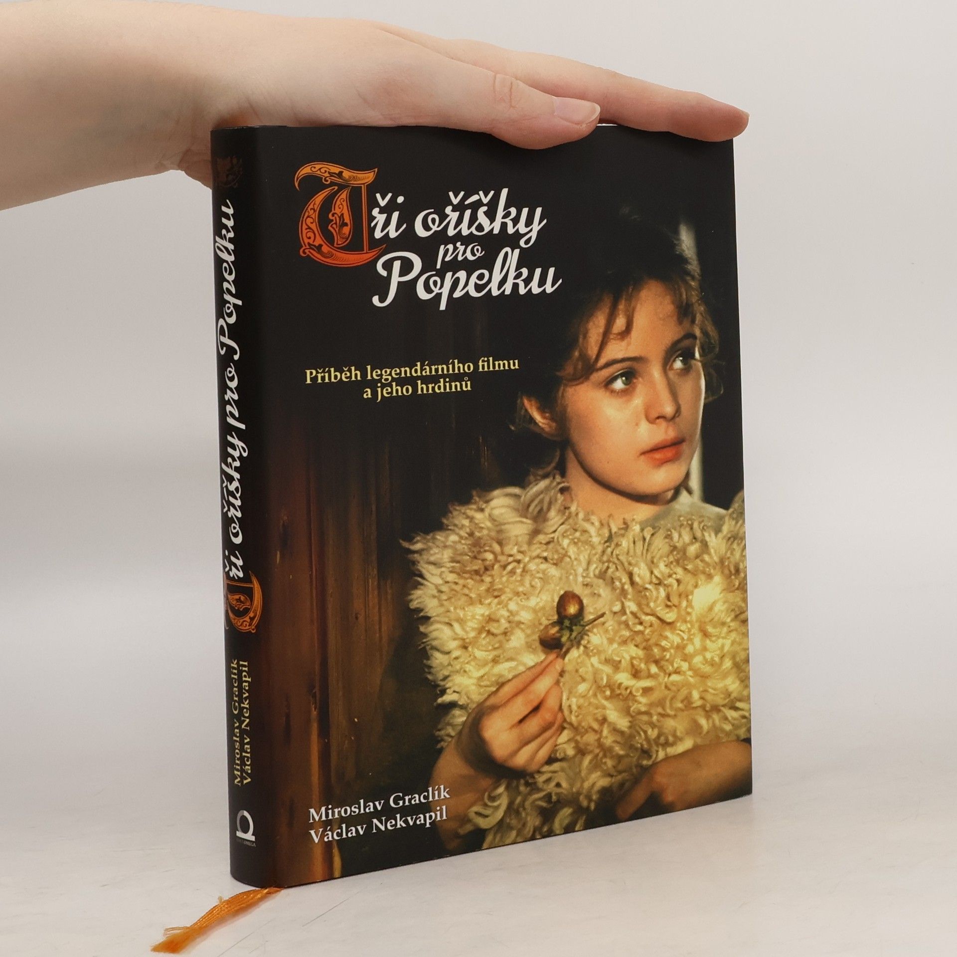 Miroslav Graclík Tři oříšky pro Popelku