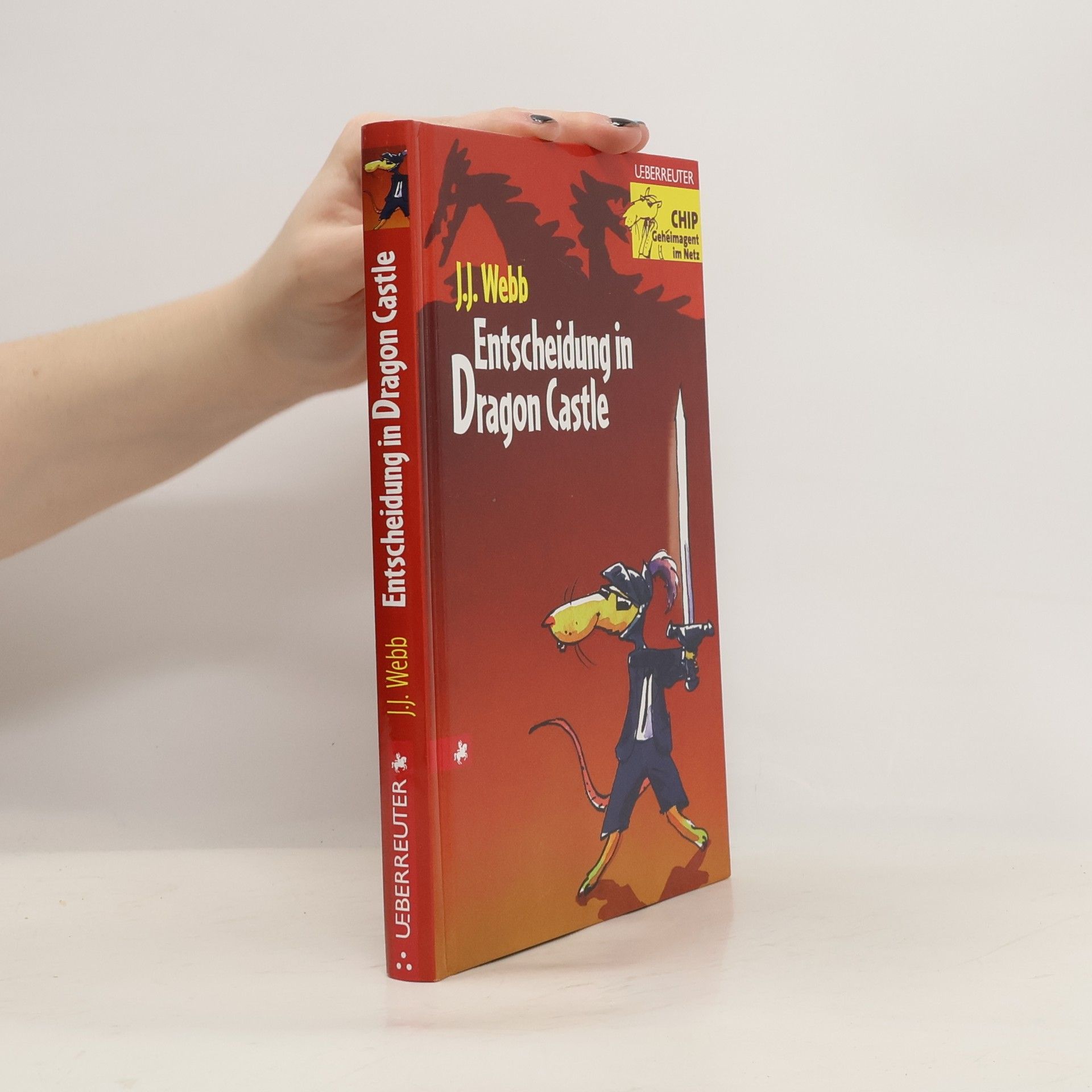 Entscheidung in Dragon Castle