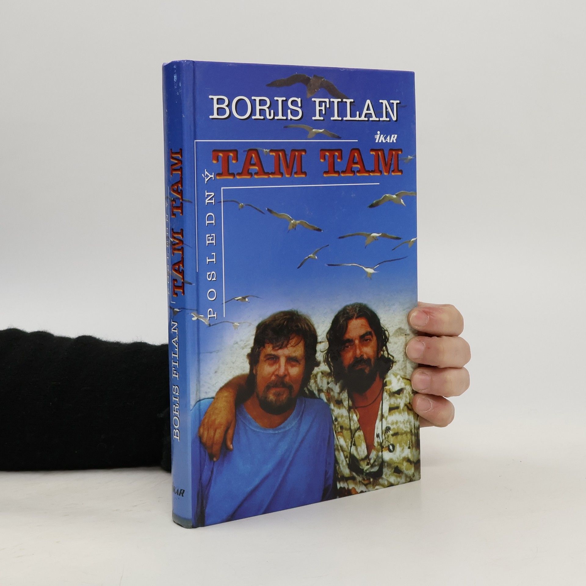 Boris Filan Posledný Tam Tam