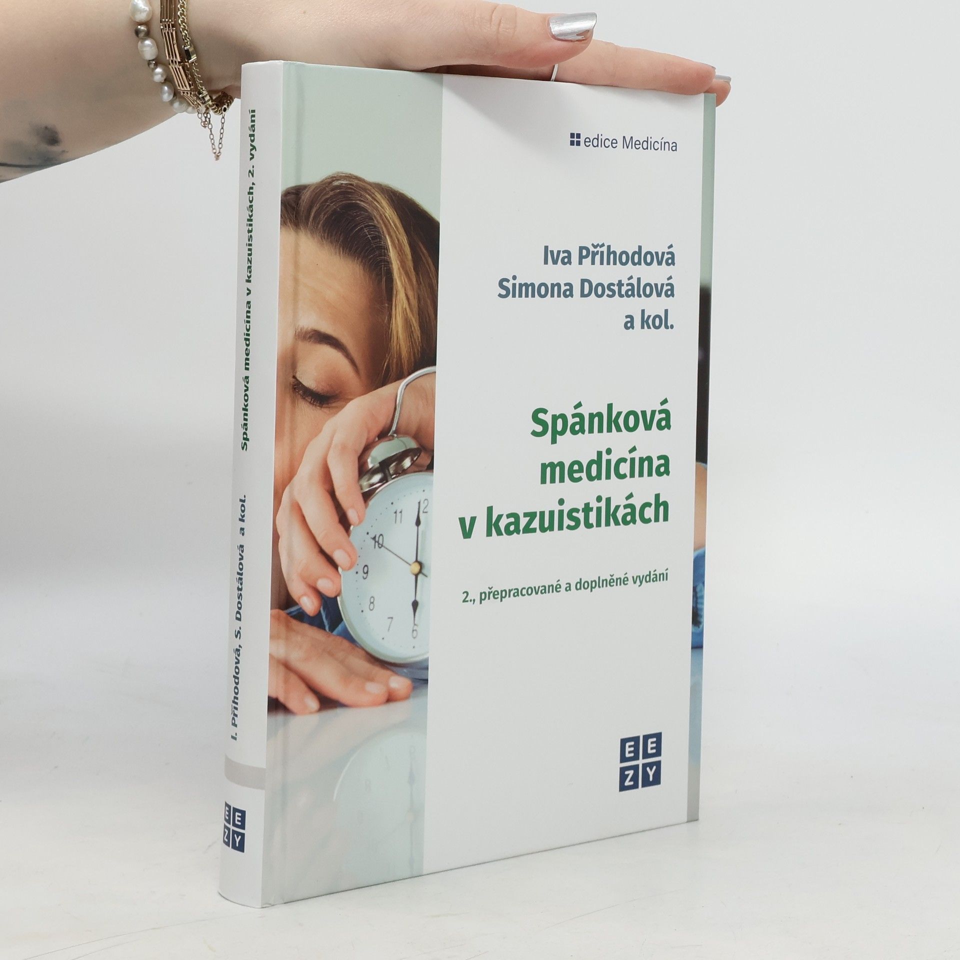 Spánková medicína v kazuistikách