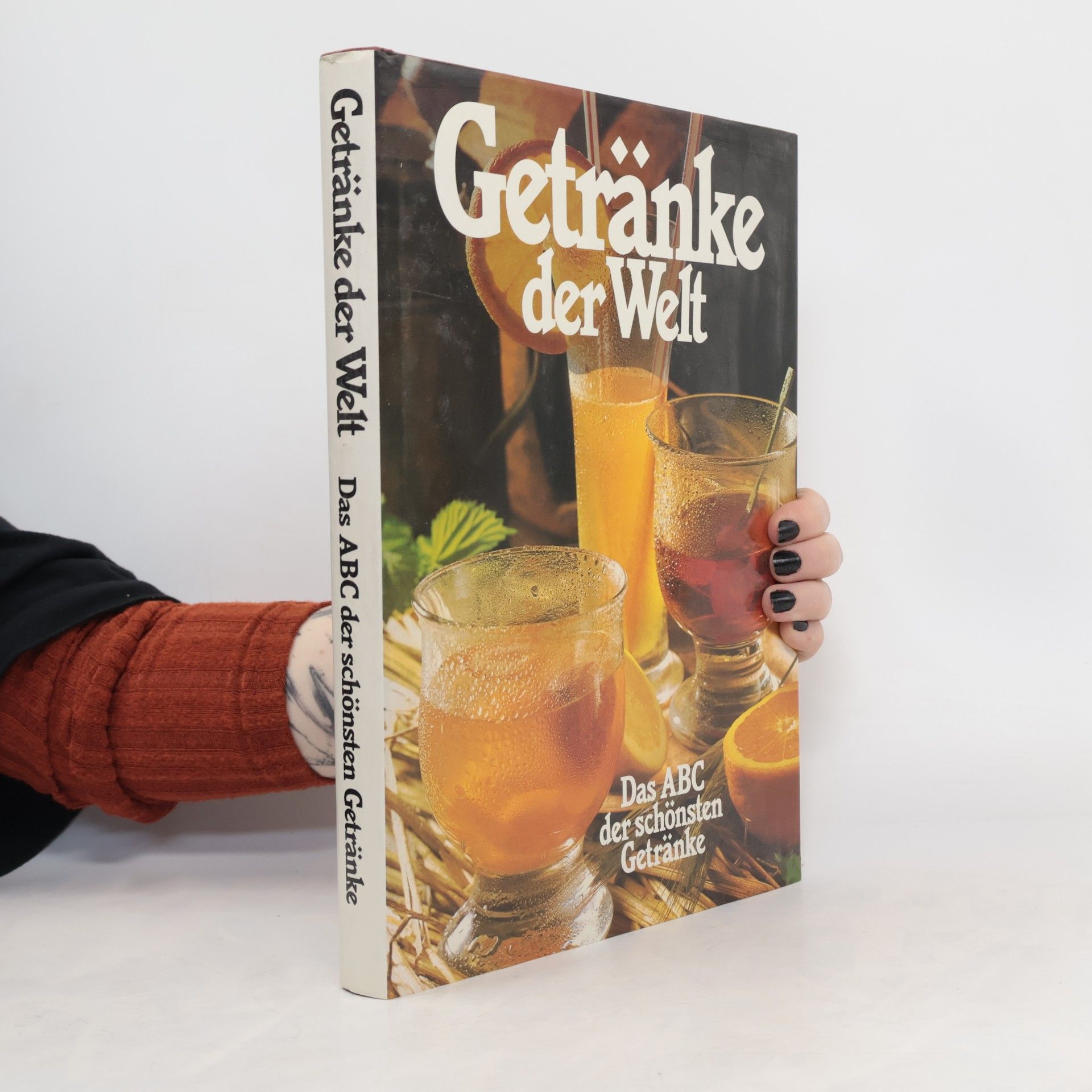 Auteurscollectief Getränke der Welt