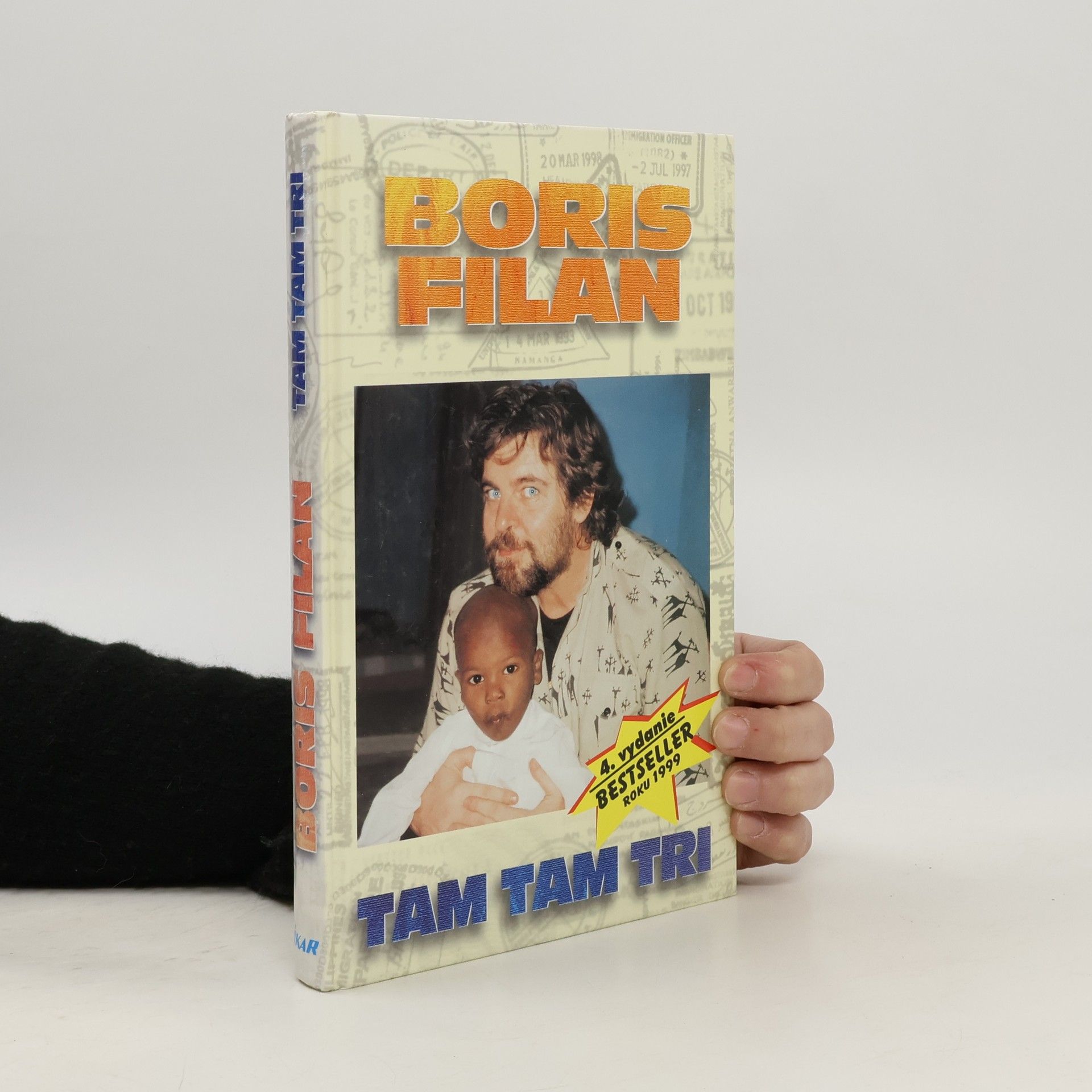 Boris Filan Tam Tam Tri
