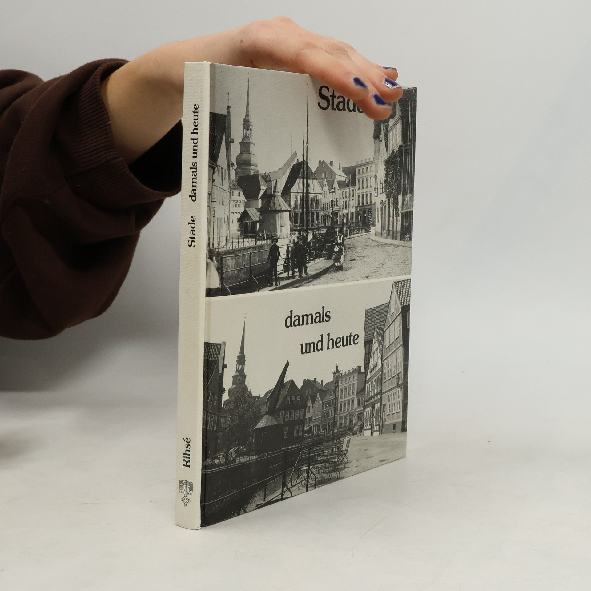 Stade damals und heute