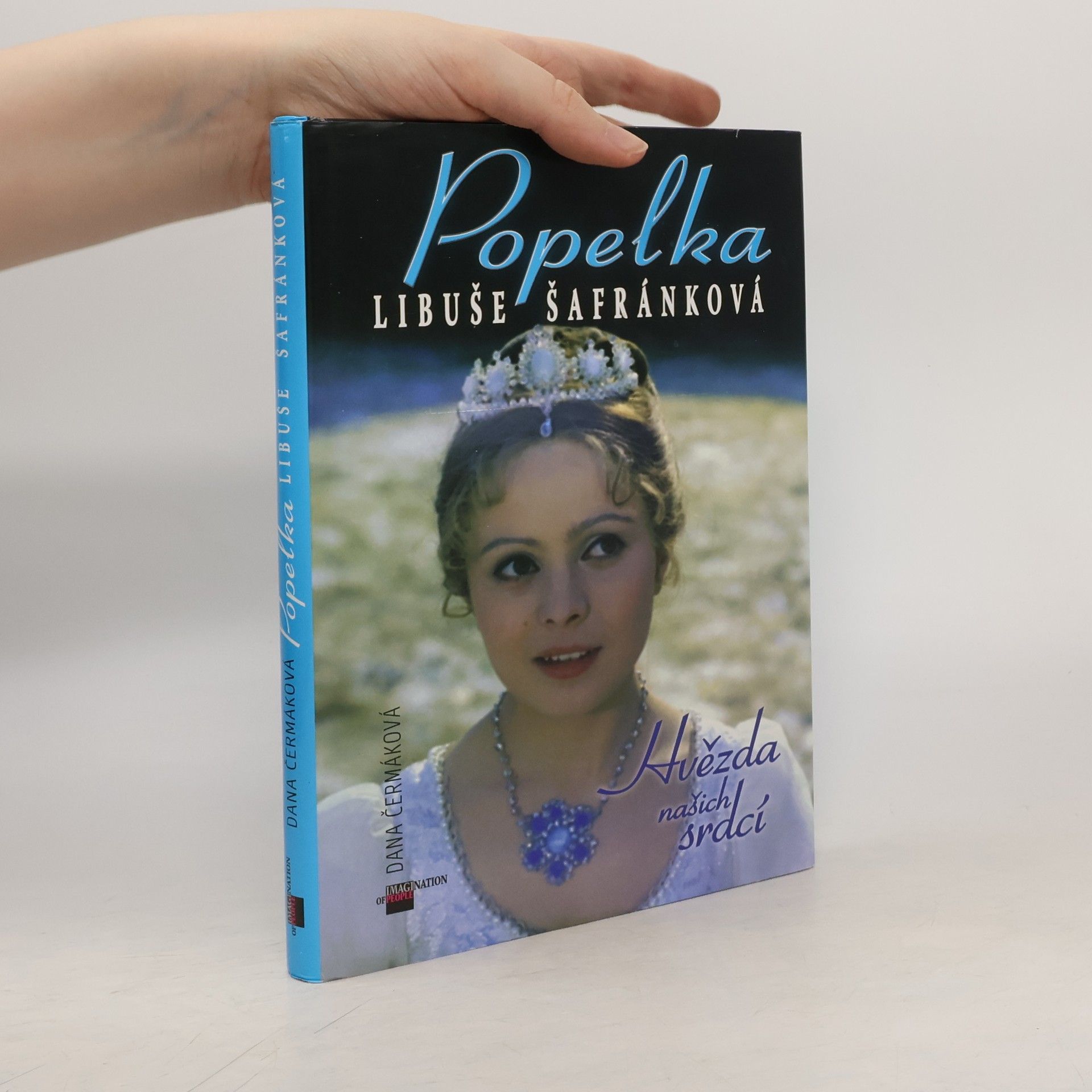 Dana Čermáková Popelka Libuše Šafránková
