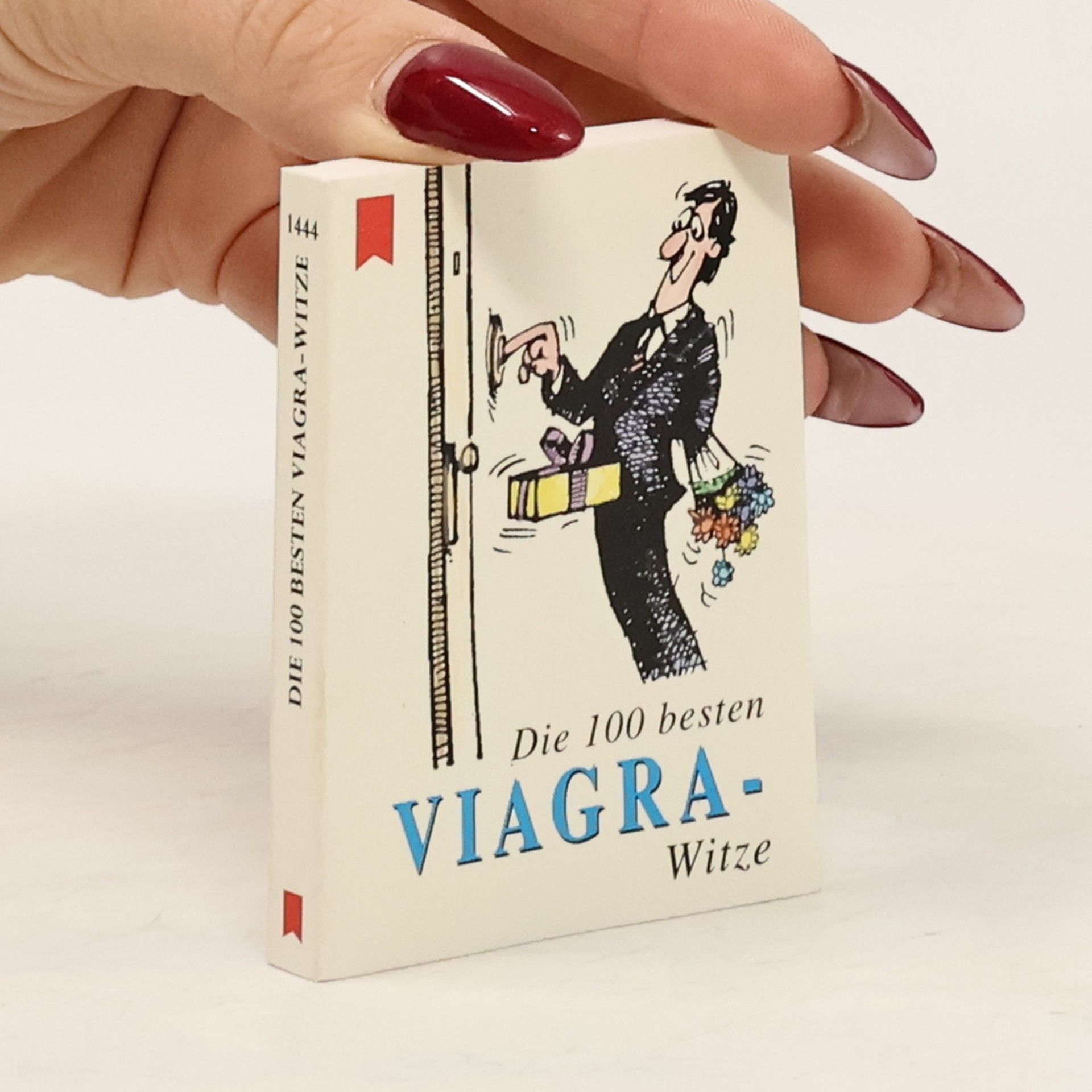 Collectif d'auteurs Die 100 besten Viagra-Witze