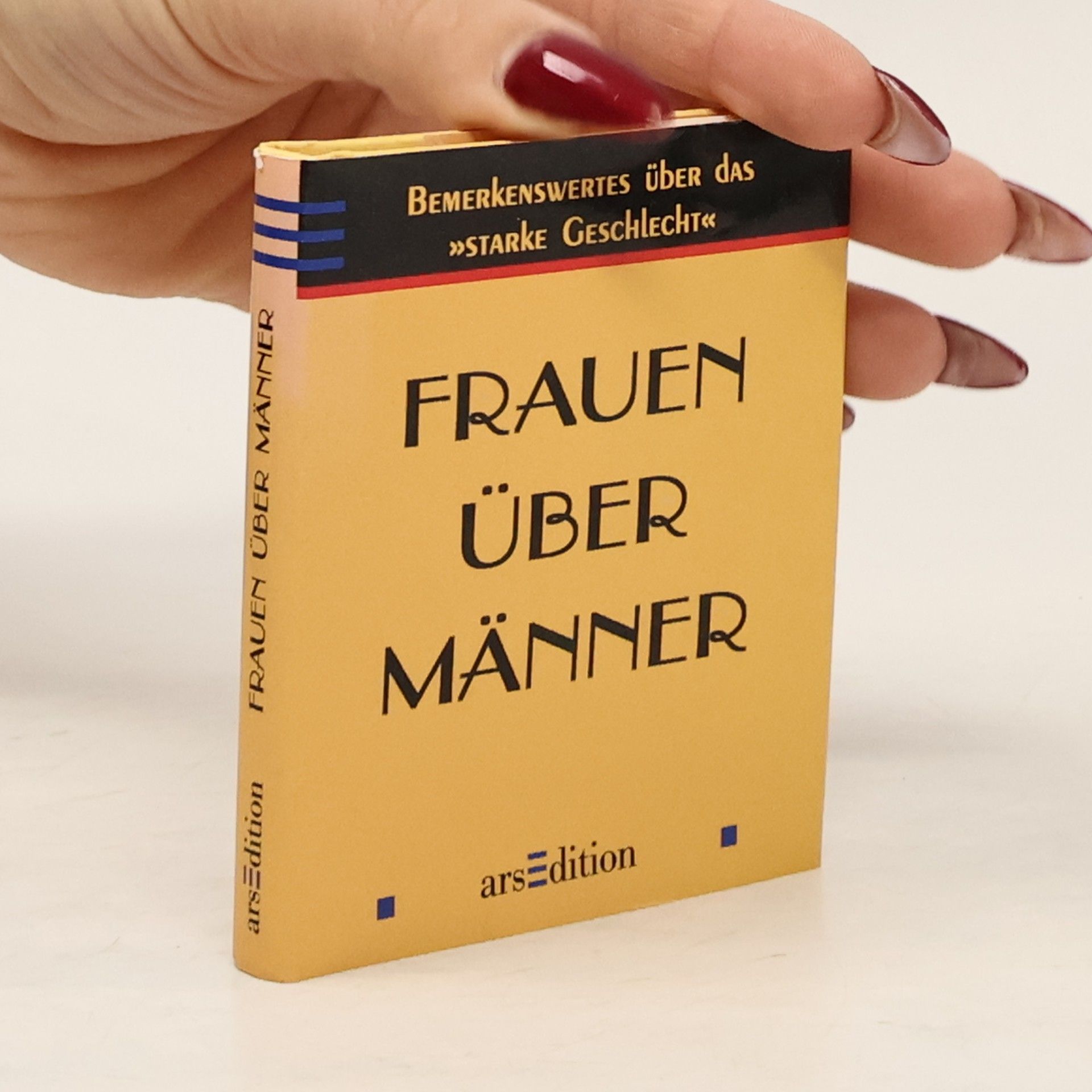 Autorenkollektiv Frauen über Männer