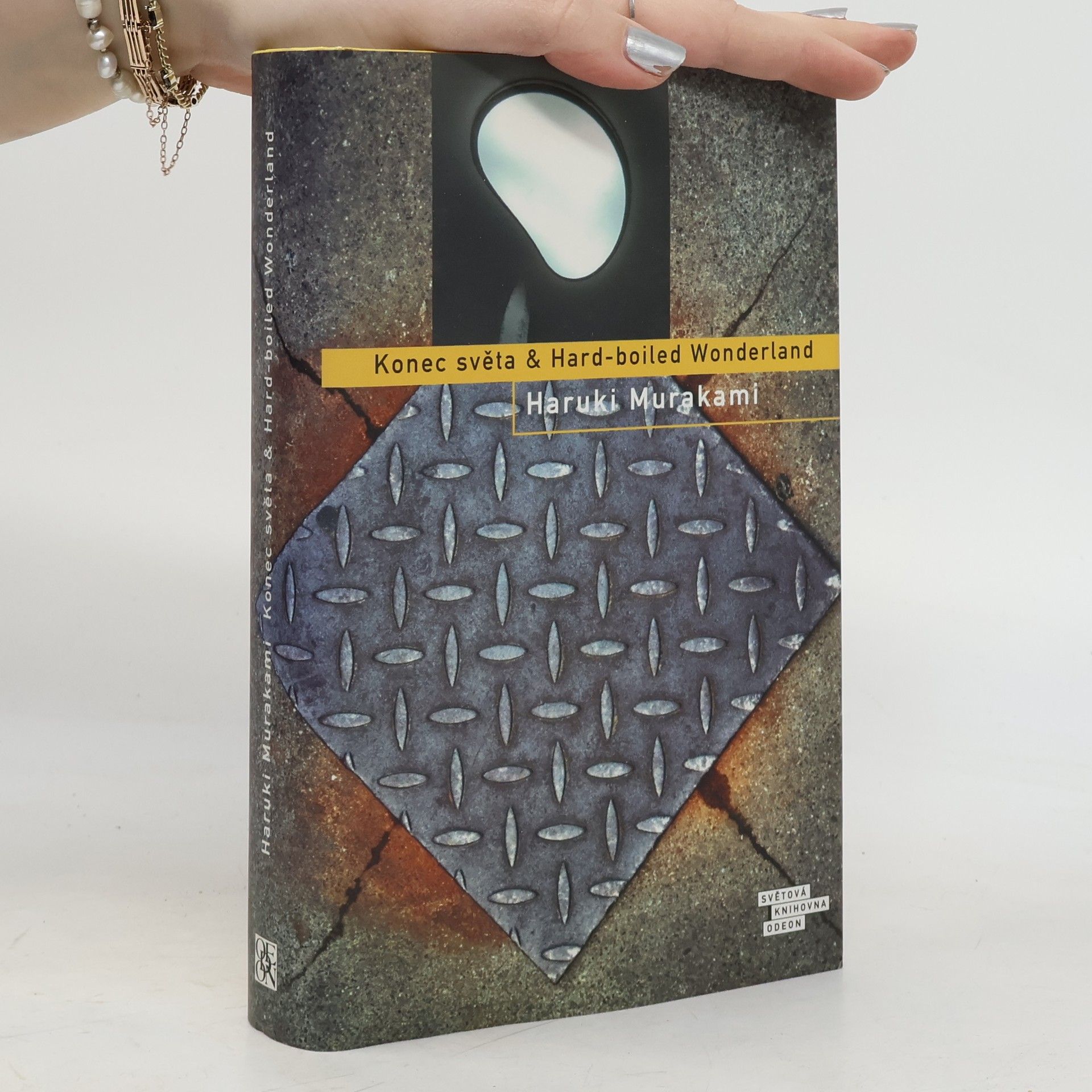Konec světa & Hard-boiled Wonderland
