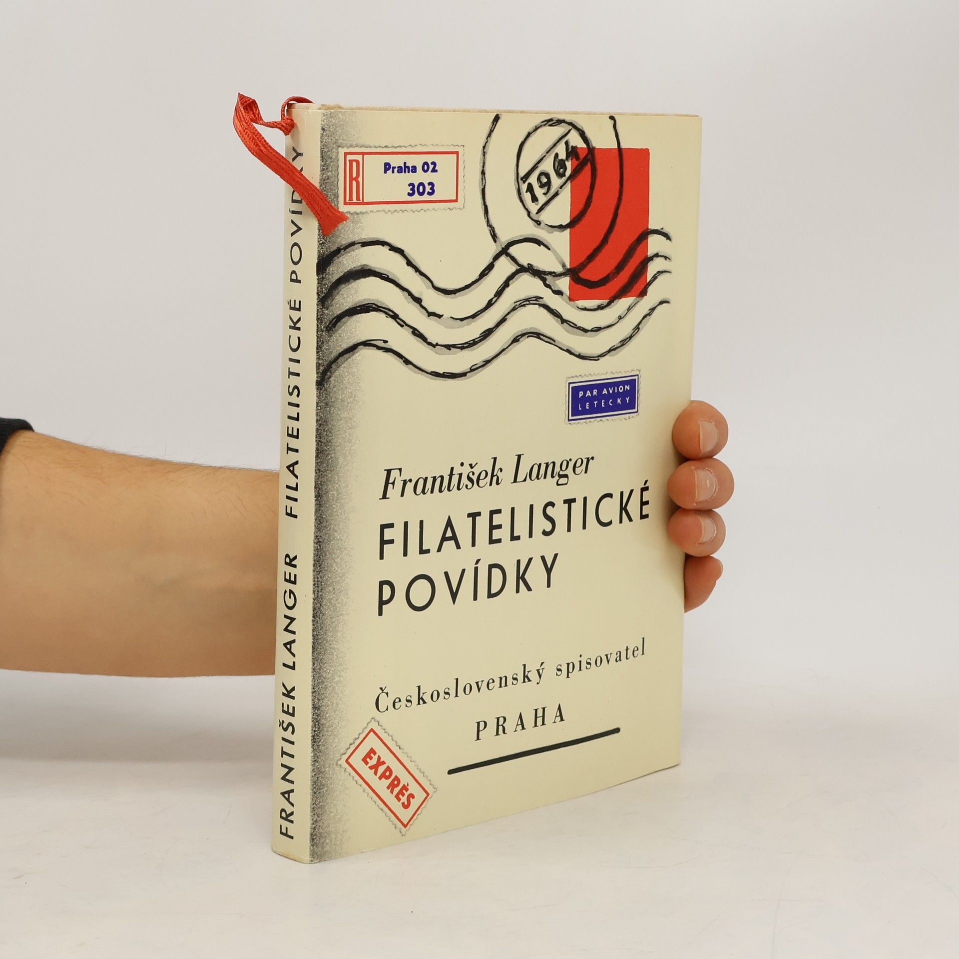 Filatelistické povídky