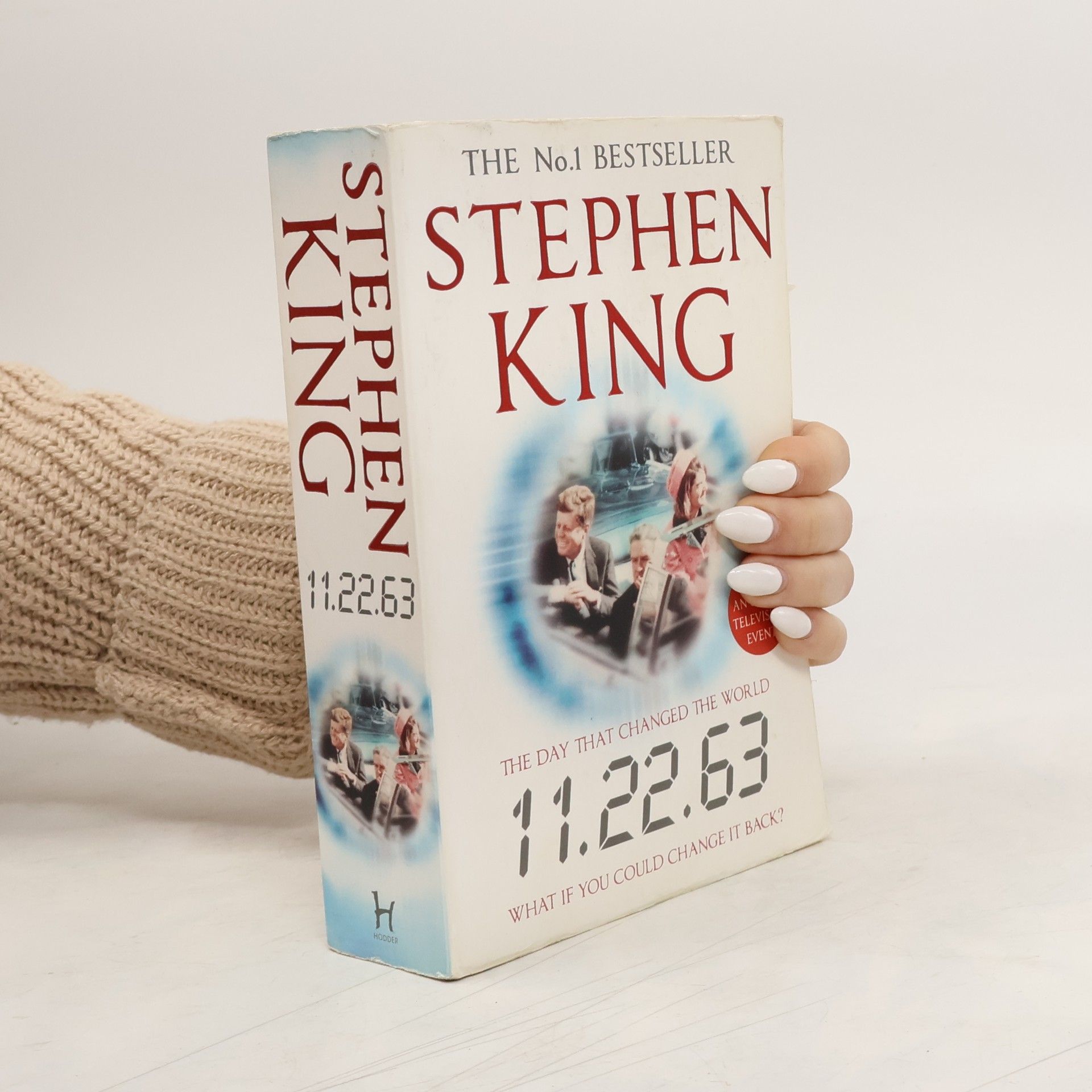 Stephen King 11.22.63. The day that changed the world