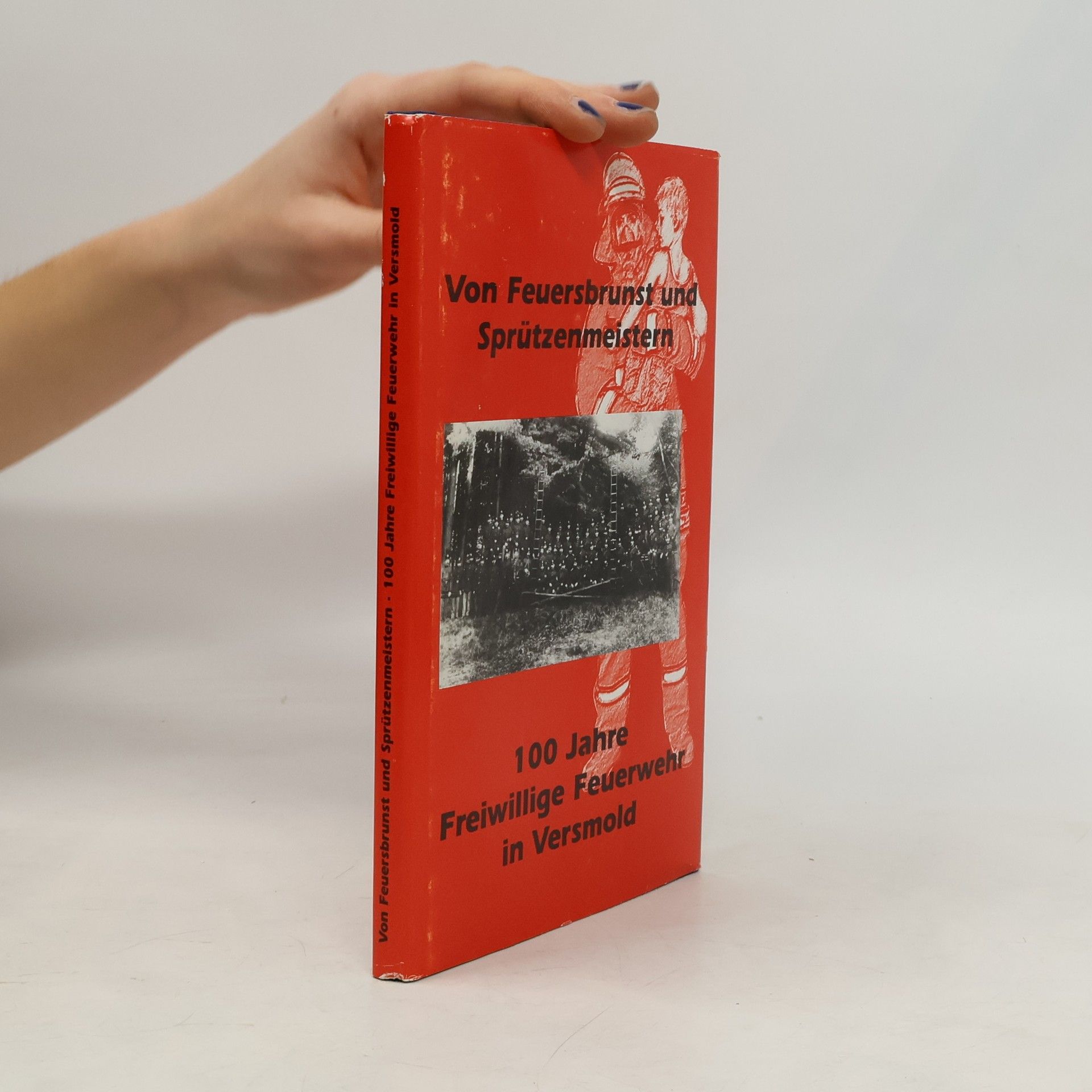 kolektiv Von Feuersbrunst und Sprützenmeistern