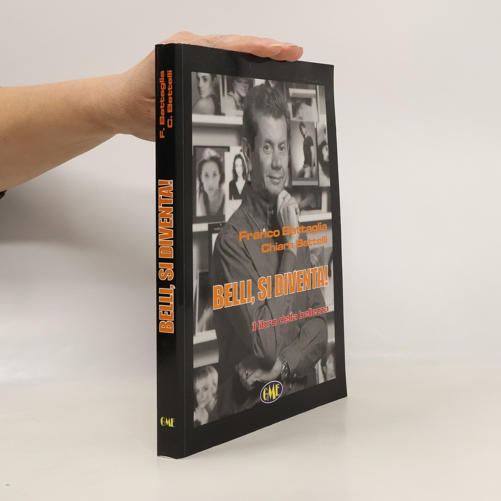 Franco Battaglia Belli, si diventa!