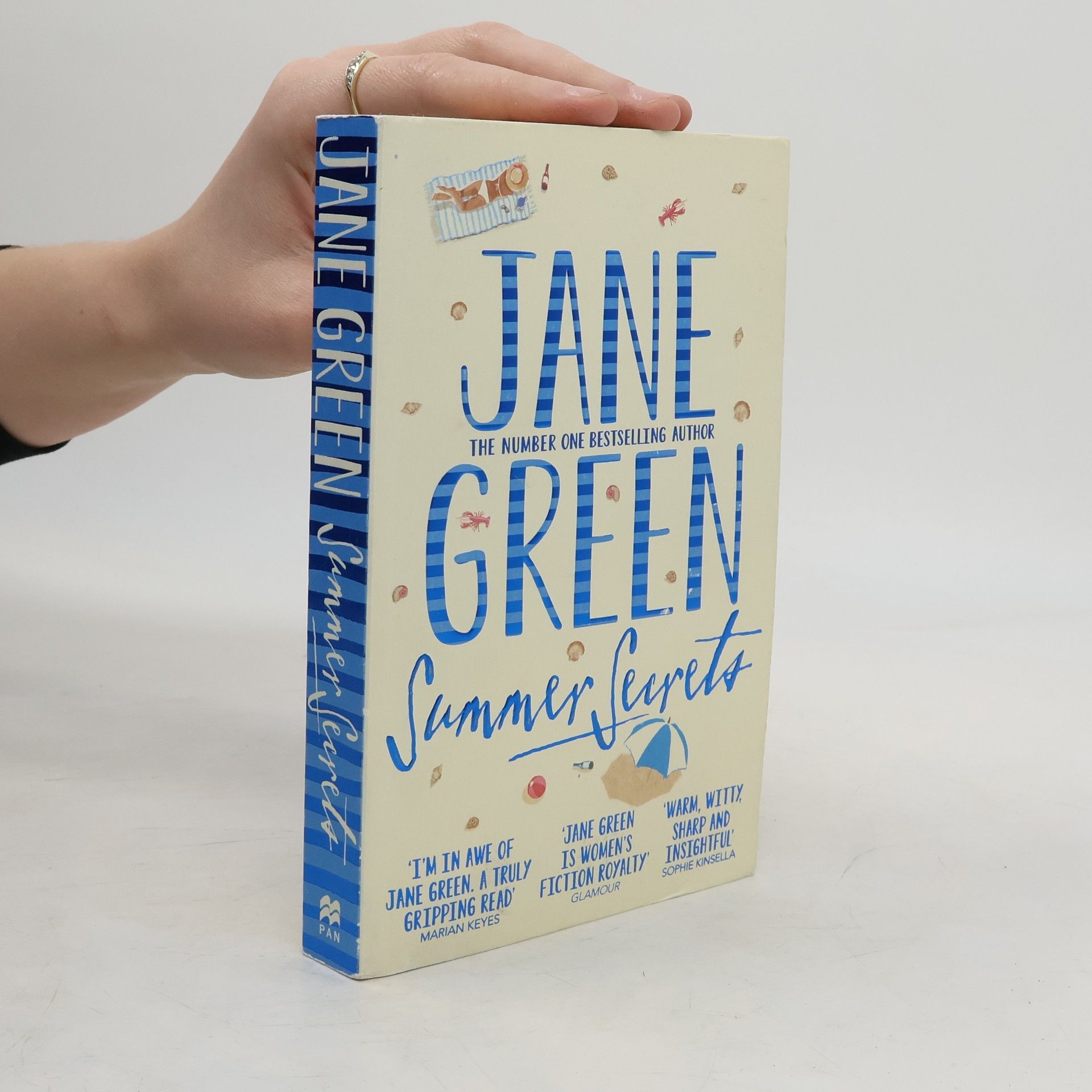 Jane Green Summer Secrets