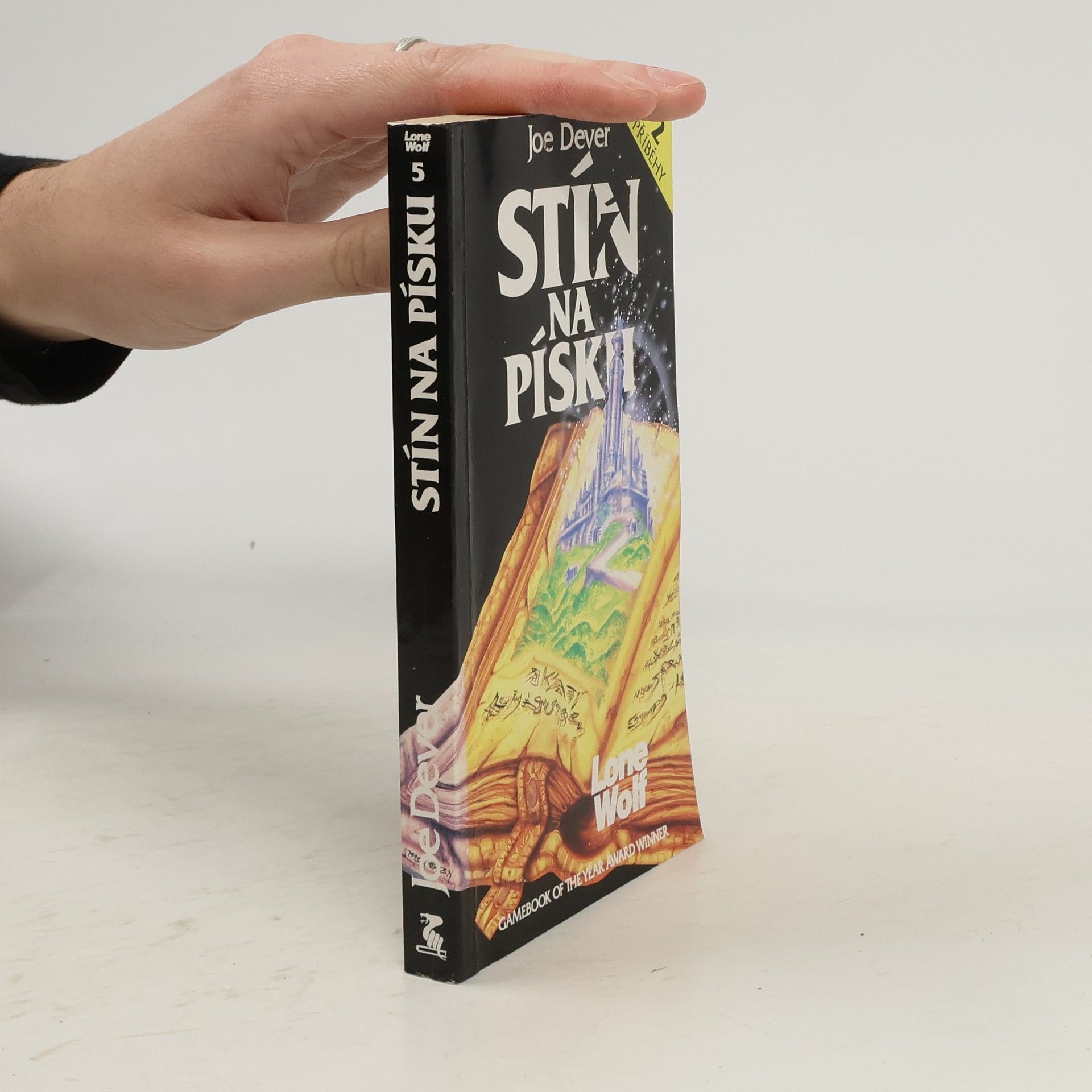 Věra Šedá Stín na písku