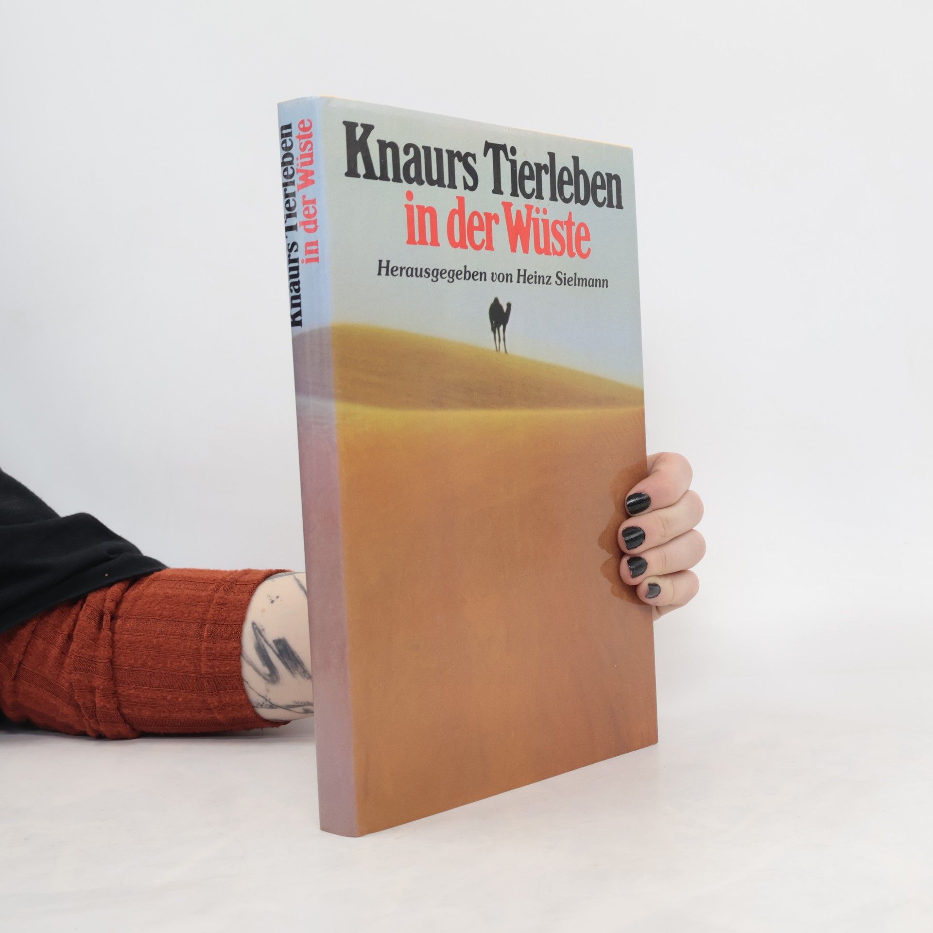 Heinz Sielmann Knaurs Tierleben in der Wüste