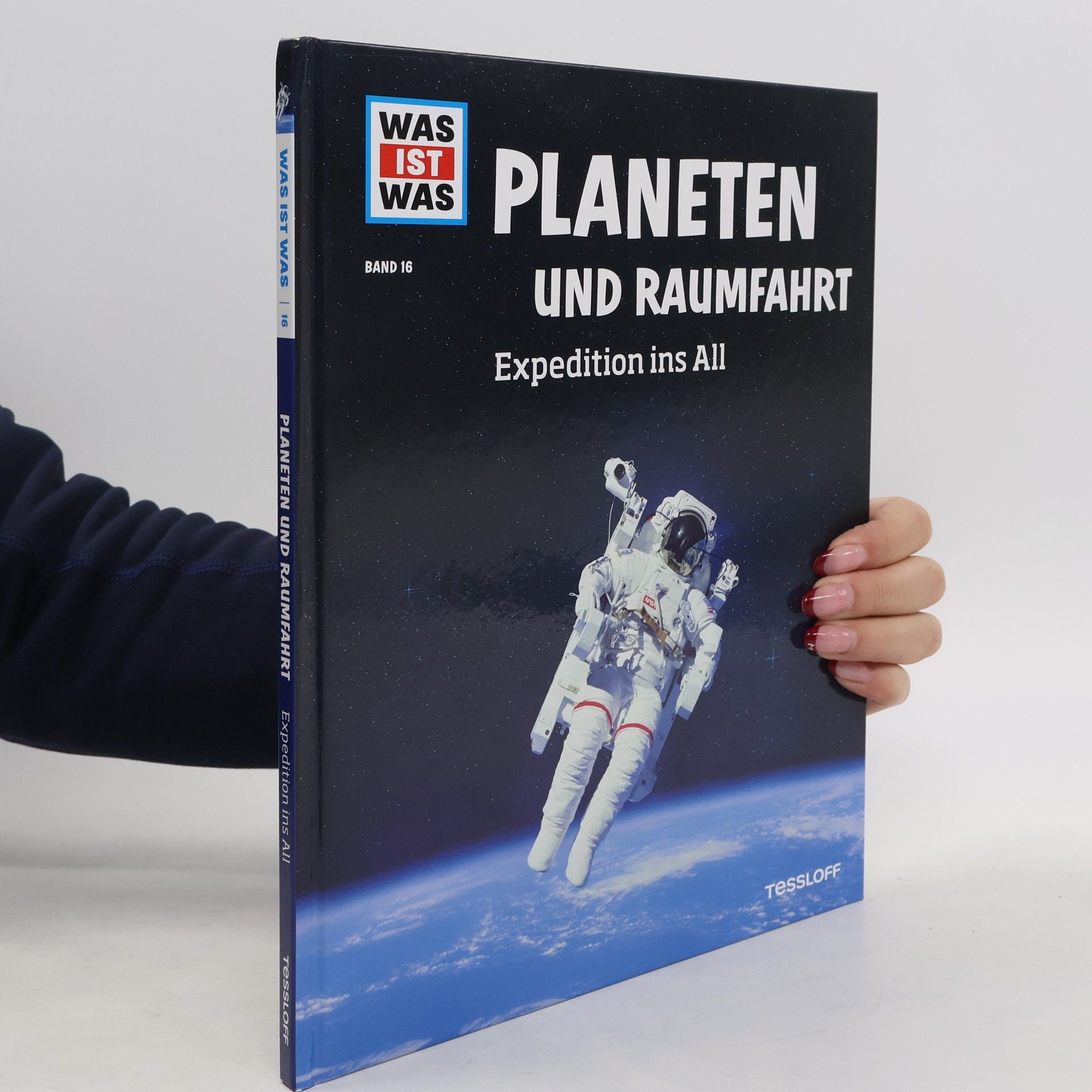 Manfred Baur Planeten und Raumfahrt