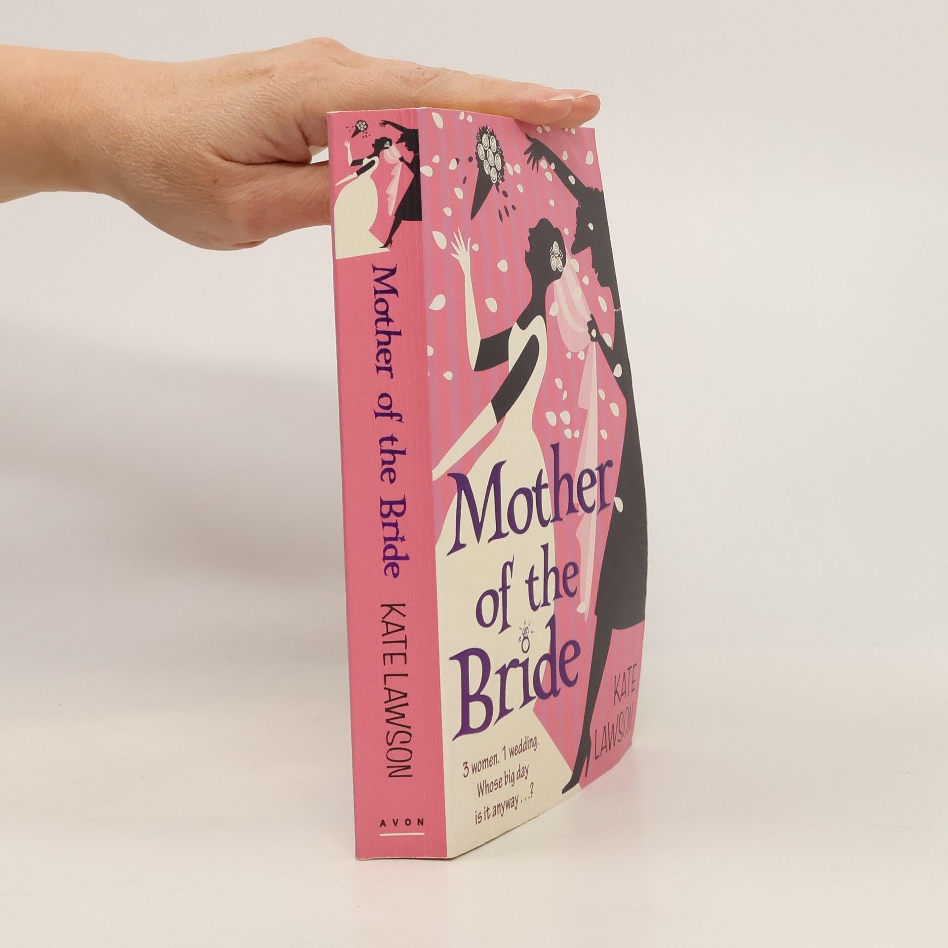 Kate Lawson Mother of the Bride