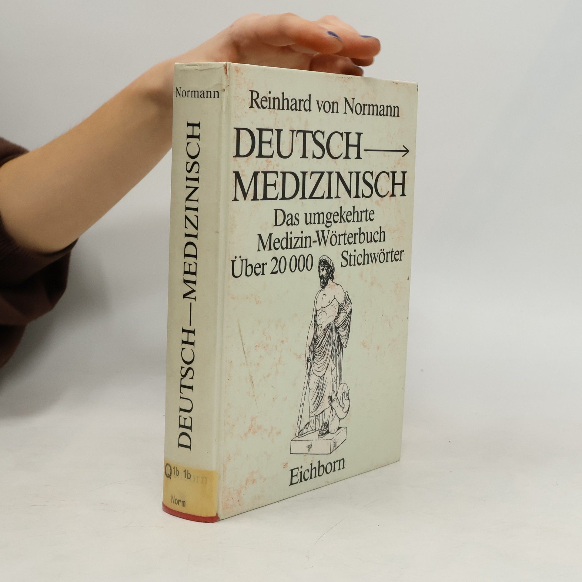 Reinhard von Normann Deutsch-medizinisch