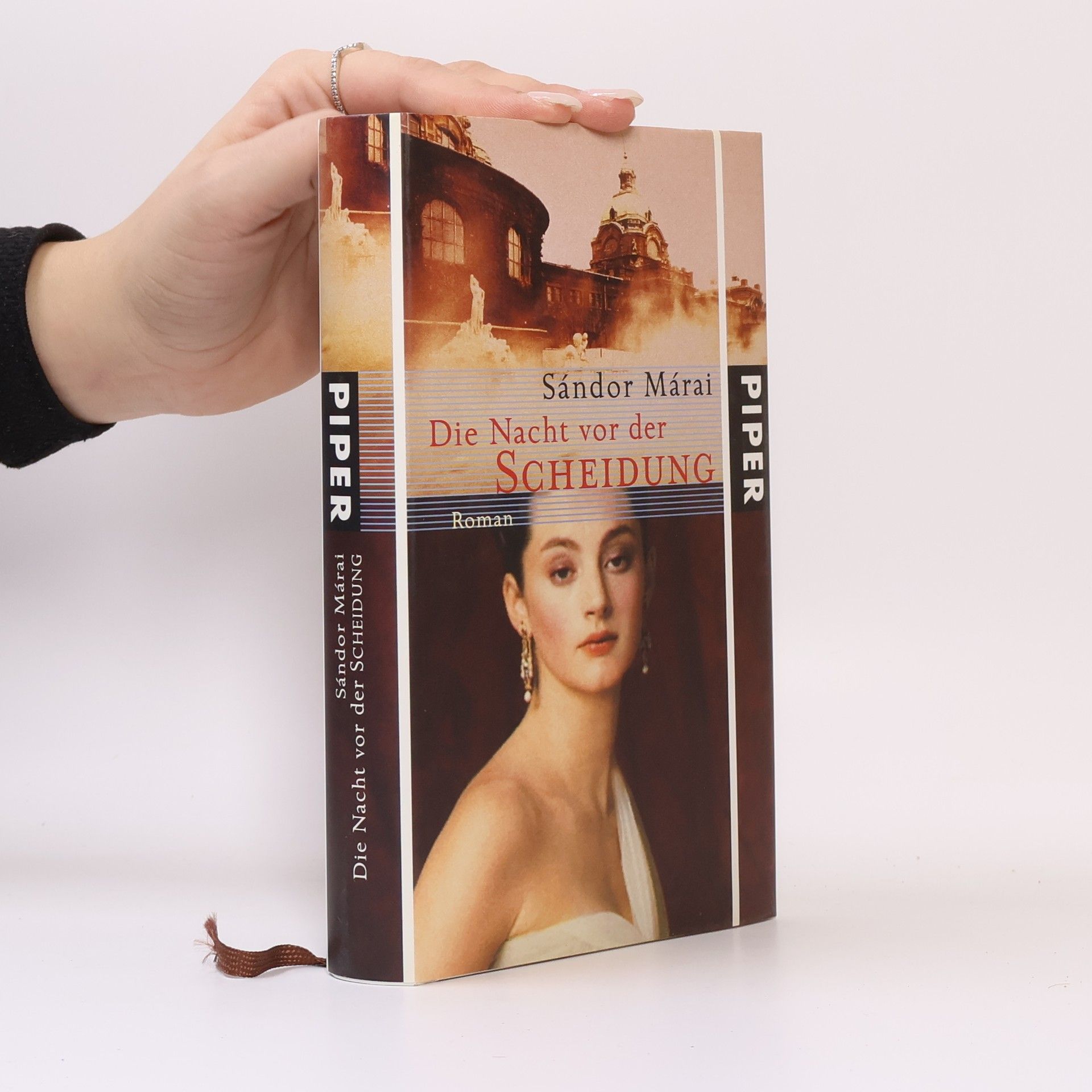 Die Nacht vor der Scheidung