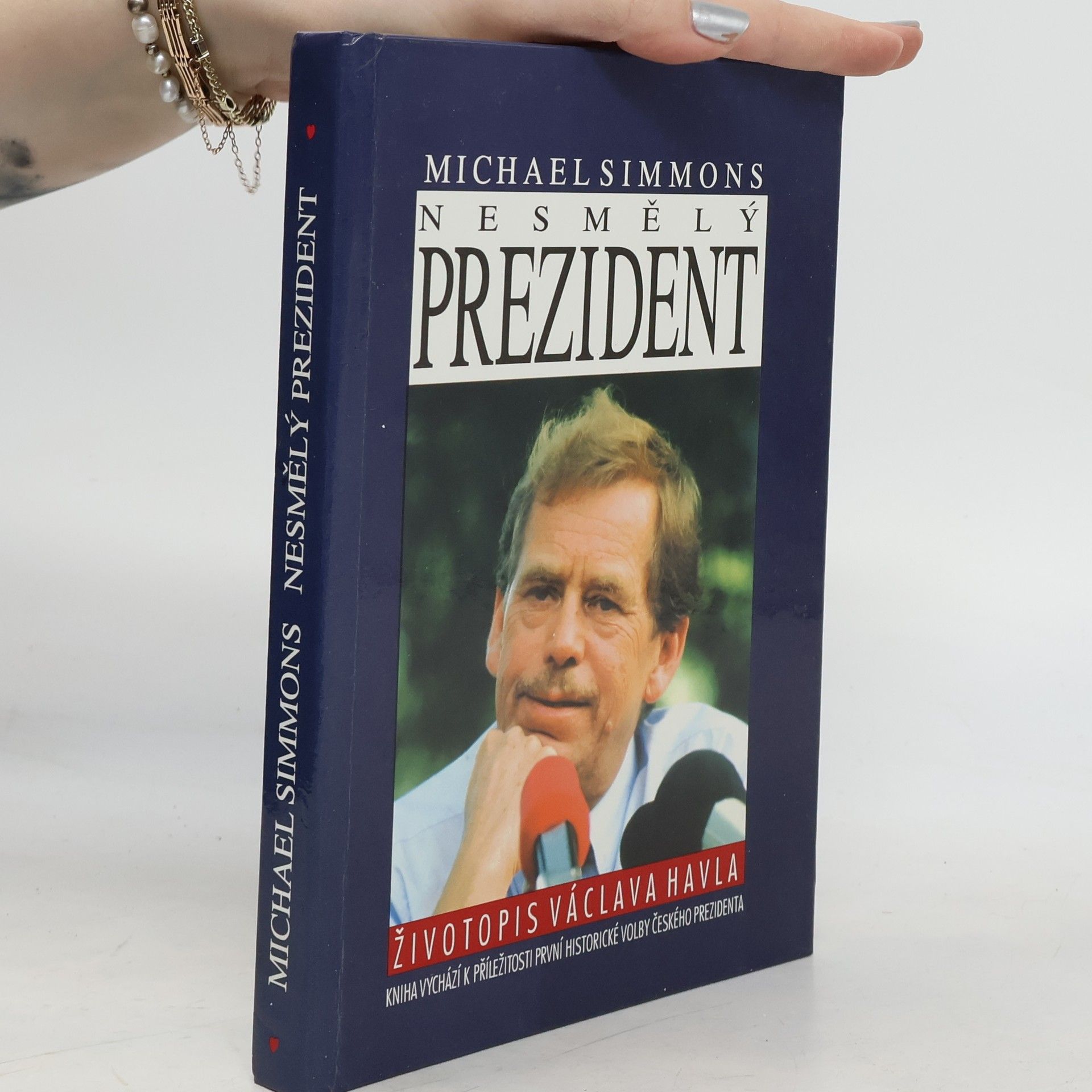 Nesmělý prezident