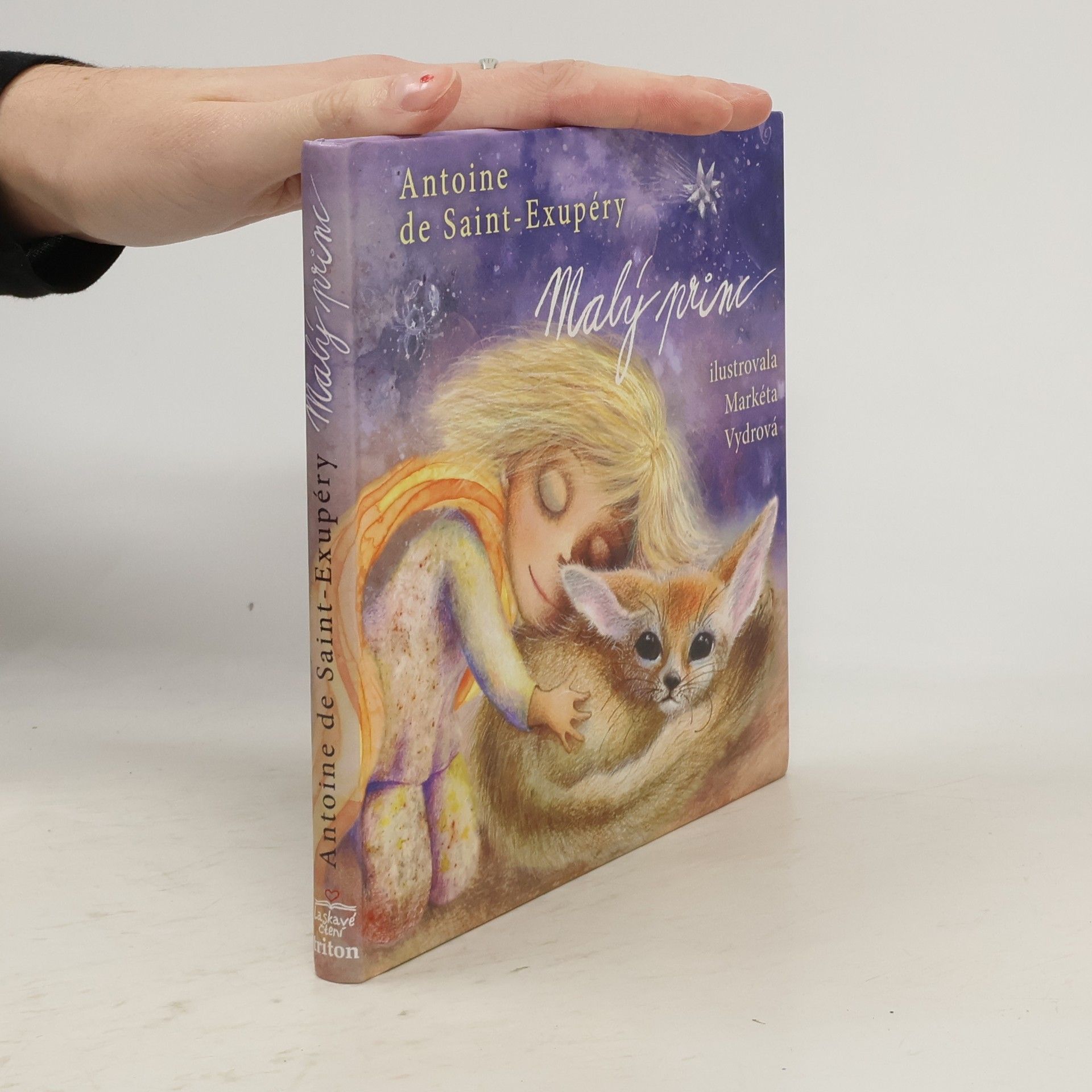 Antoine de Saint-Exupéry Malý princ