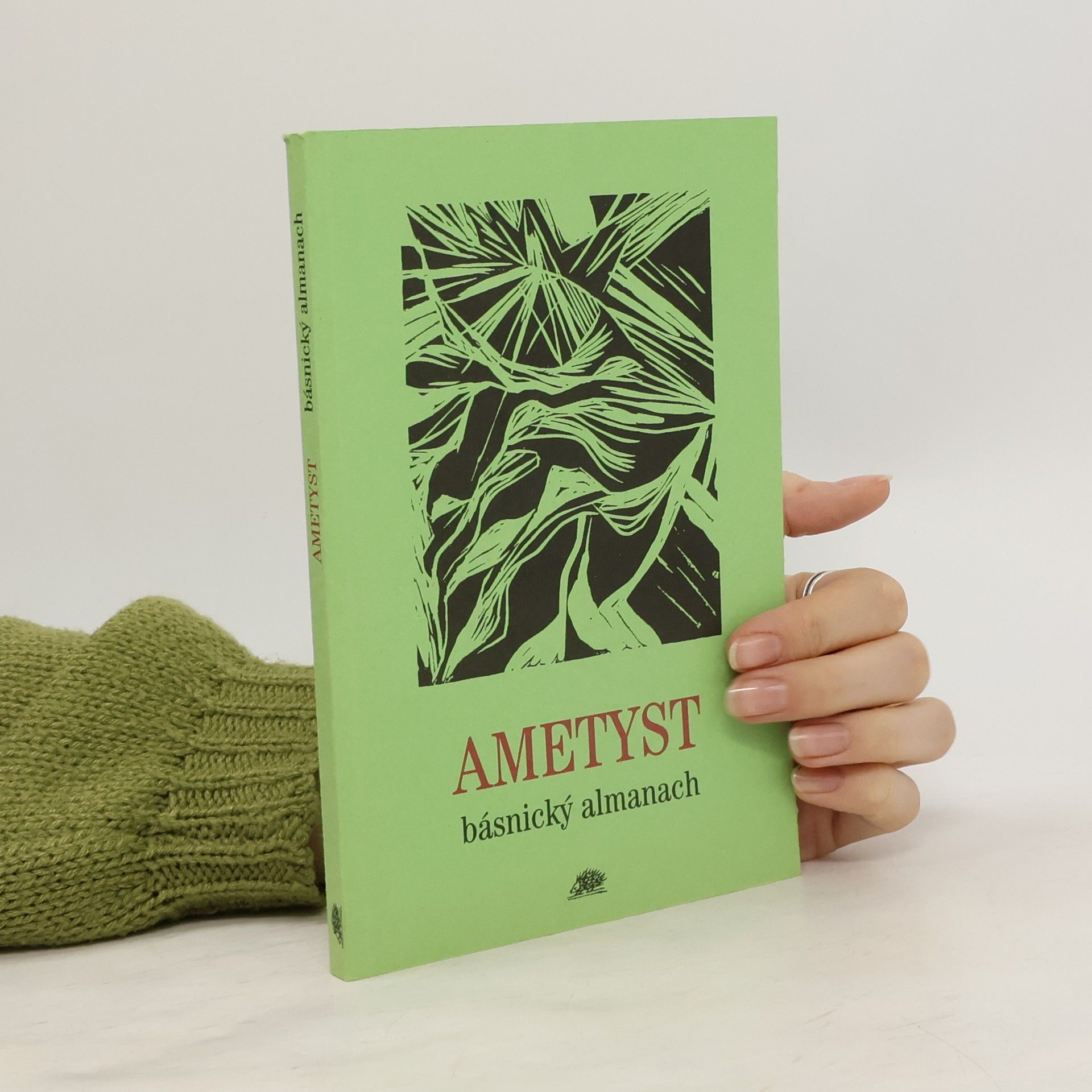 Various authors AMETYST - básnický almanach