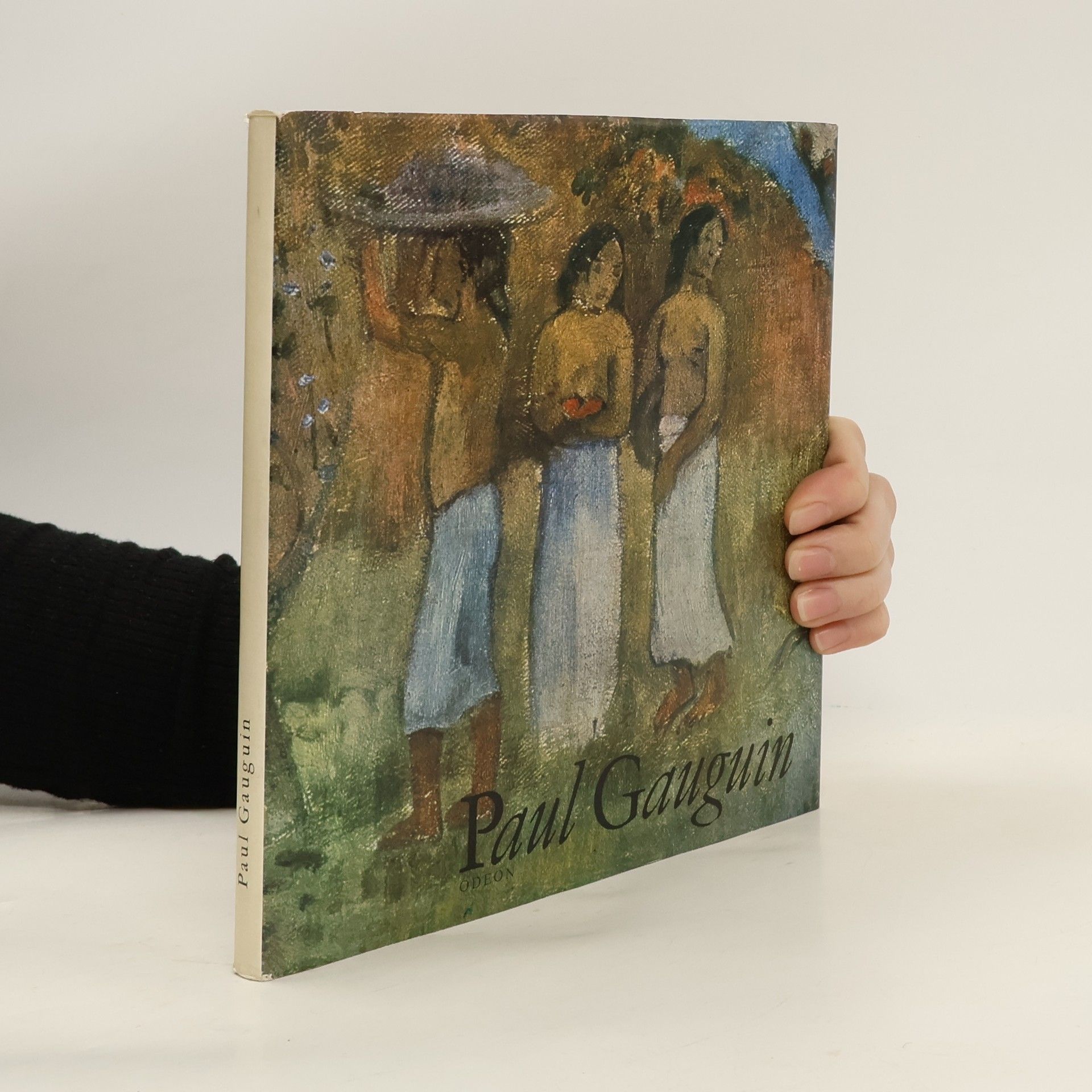 Jan Sedlák Paul Gauguin