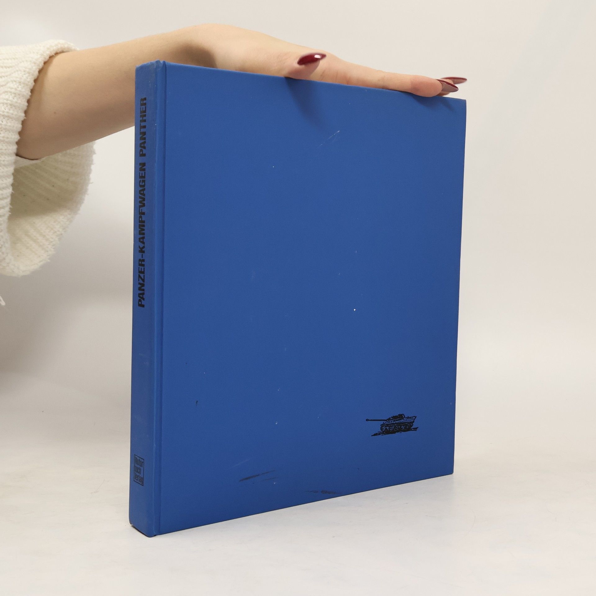 Walter J. Spielberger Der Panzerkampfwagen Panther und seine Abarten