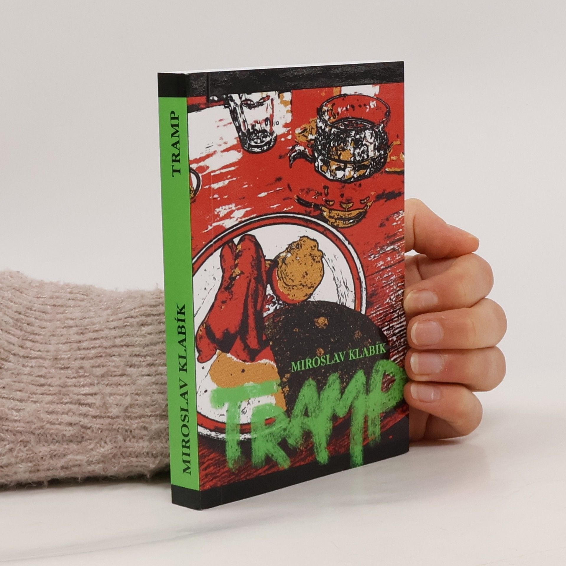 Miroslav Klabík Tramp