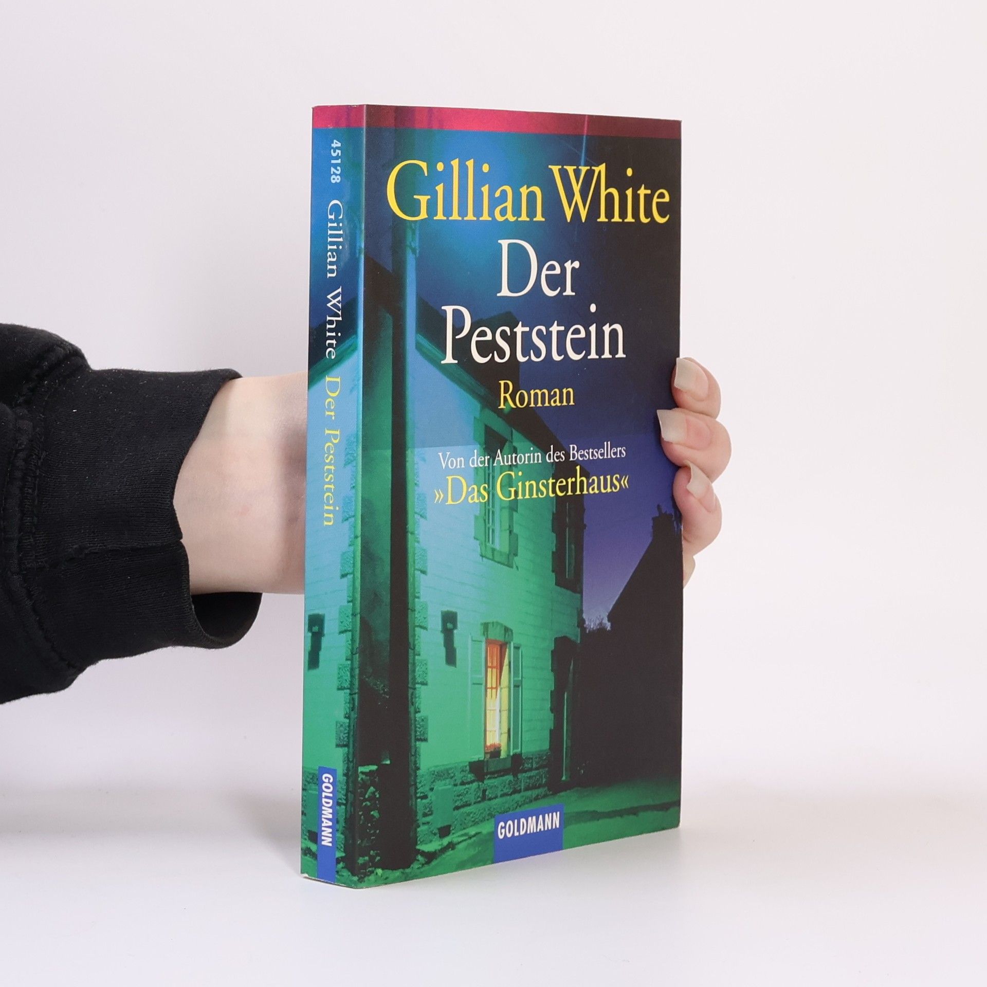 Gillian White Der Peststein