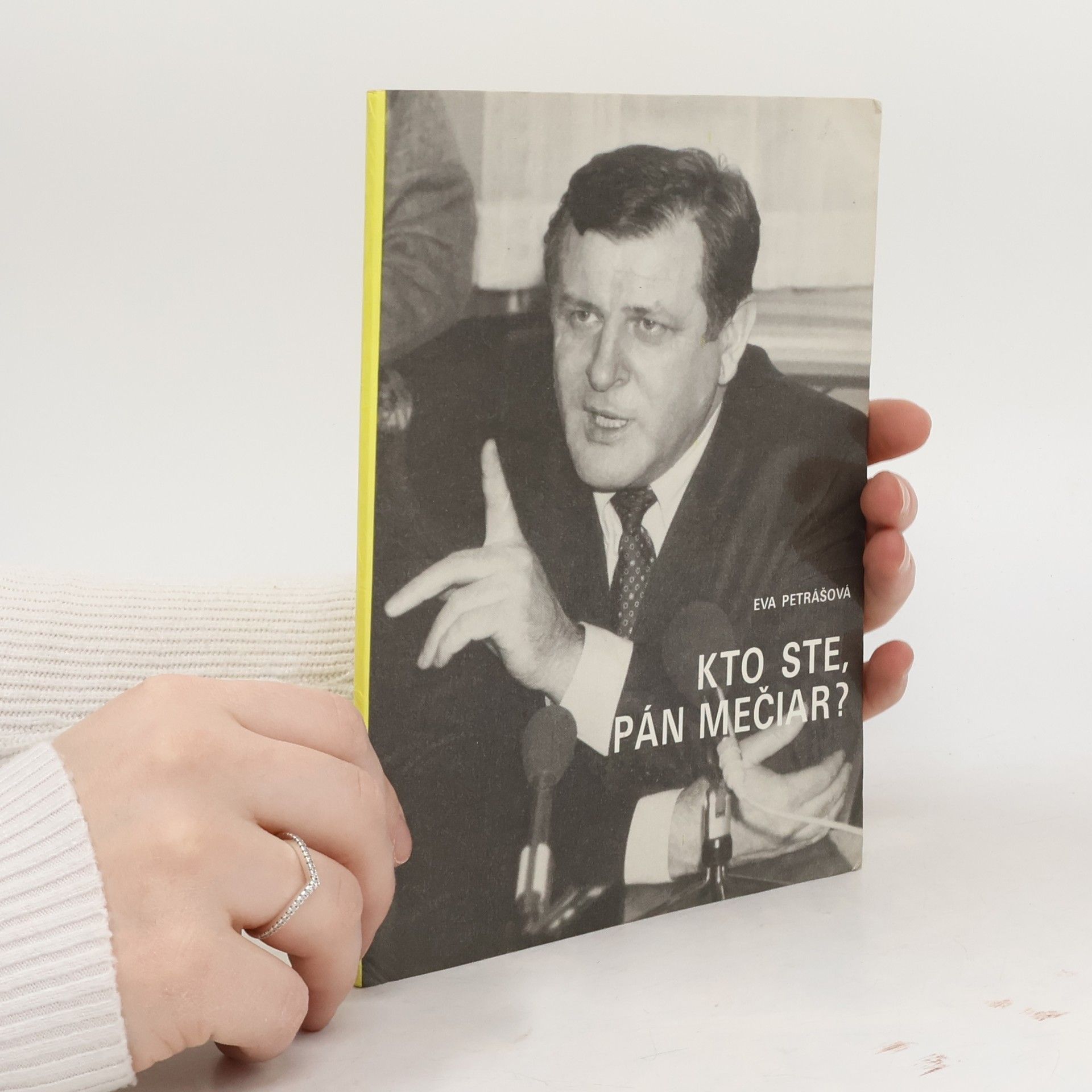 Kto ste, pán Mečiar ?