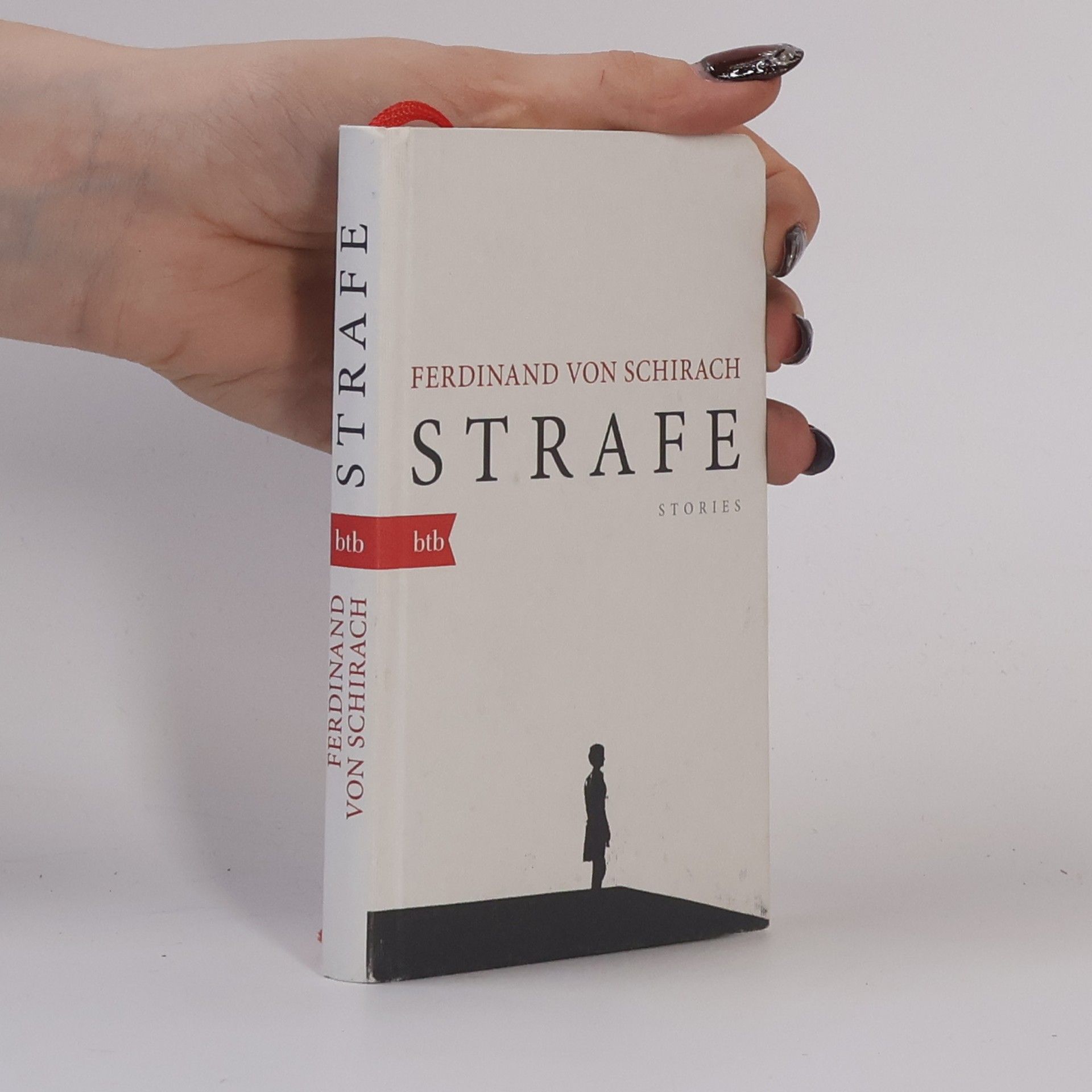 Ferdinand Schirach Strafe