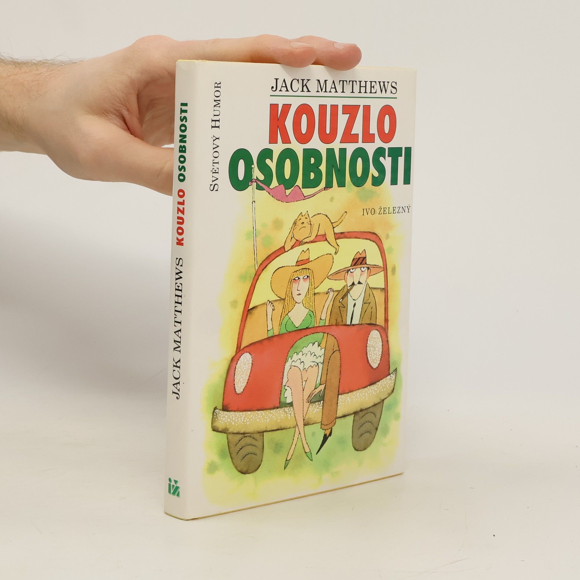 Kouzlo osobnosti