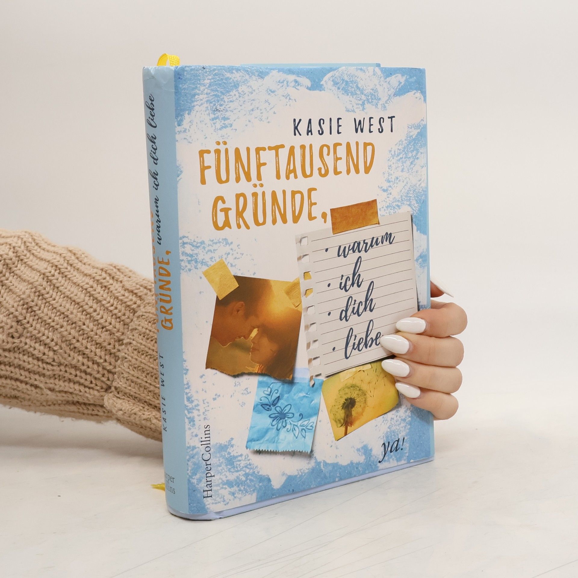 Kasie West Fünftausend Gründe, warum ich dich liebe