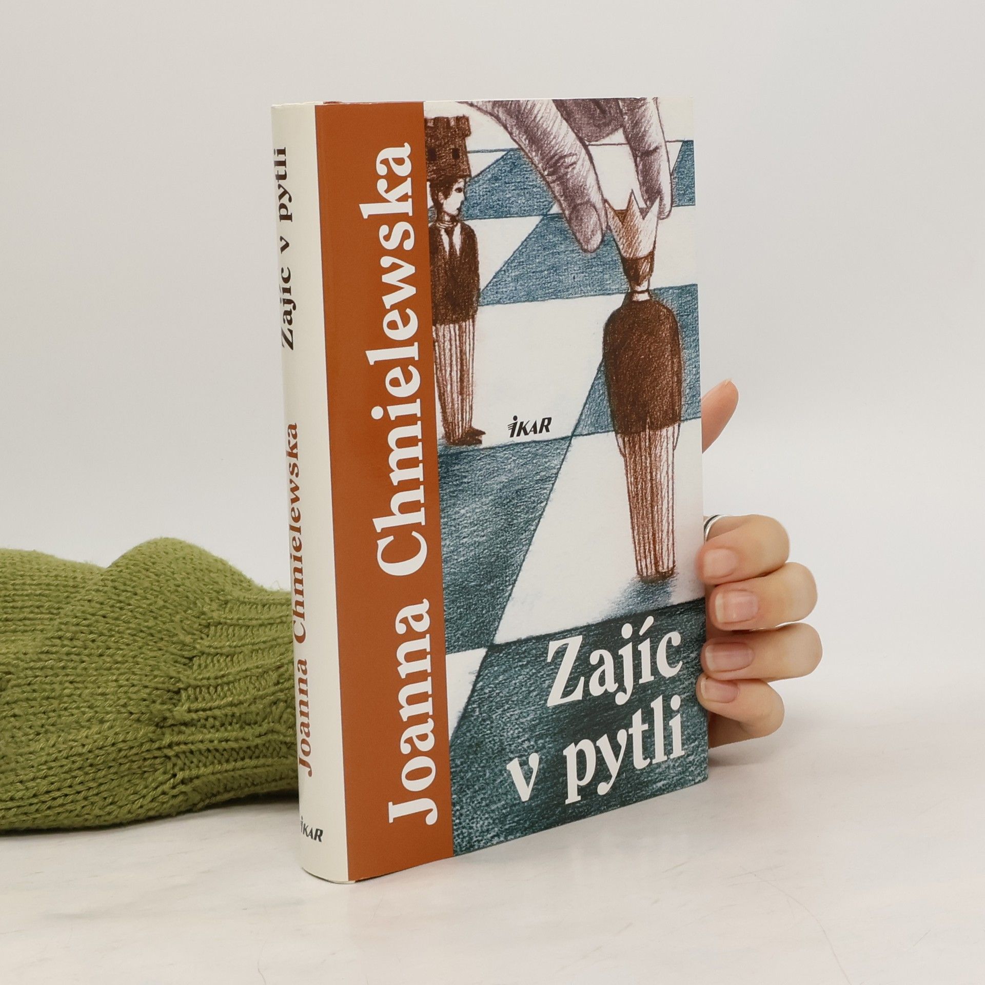 Joanna Chmielewská Zajíc v pytli