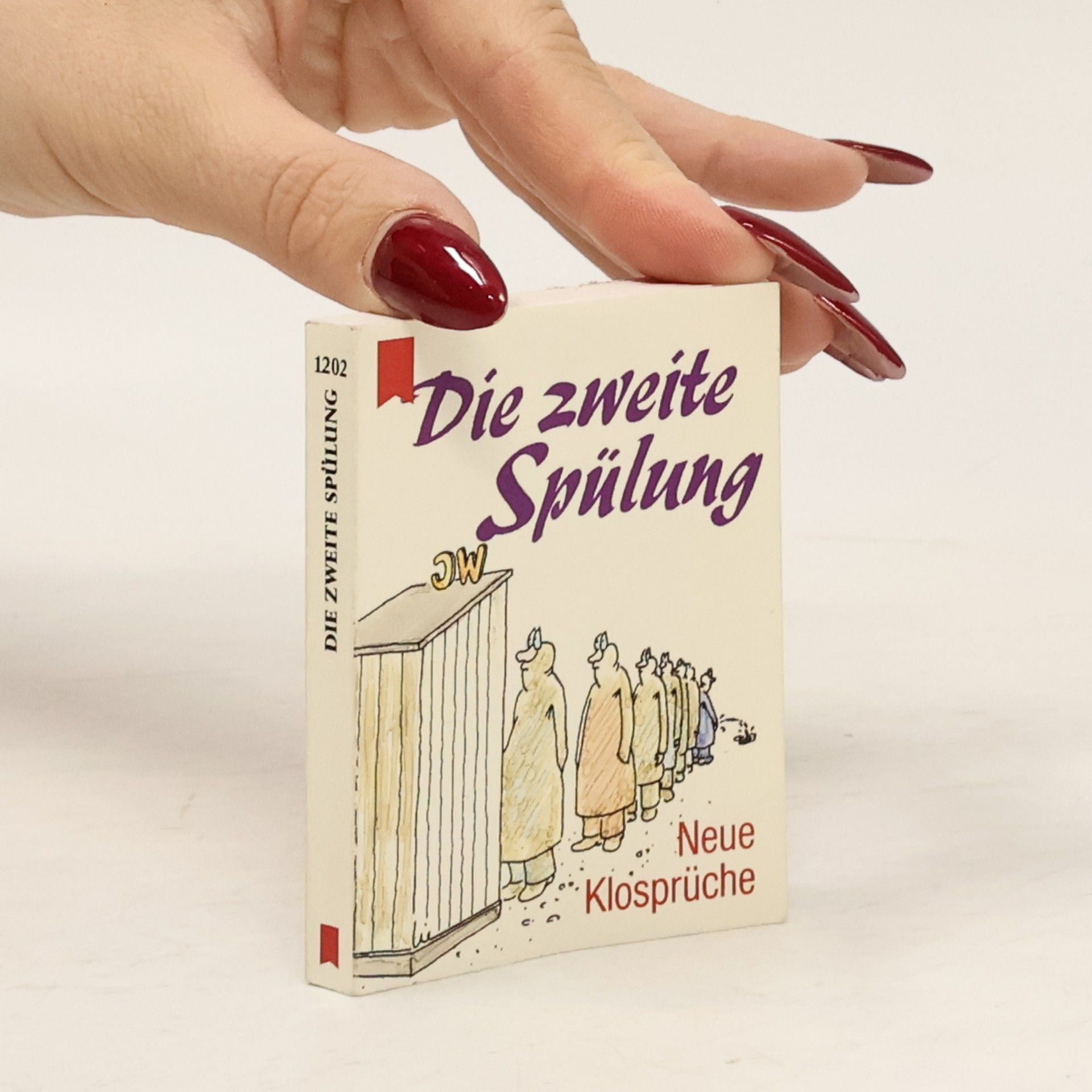 Kolektiv autorů Die zweite Spülung