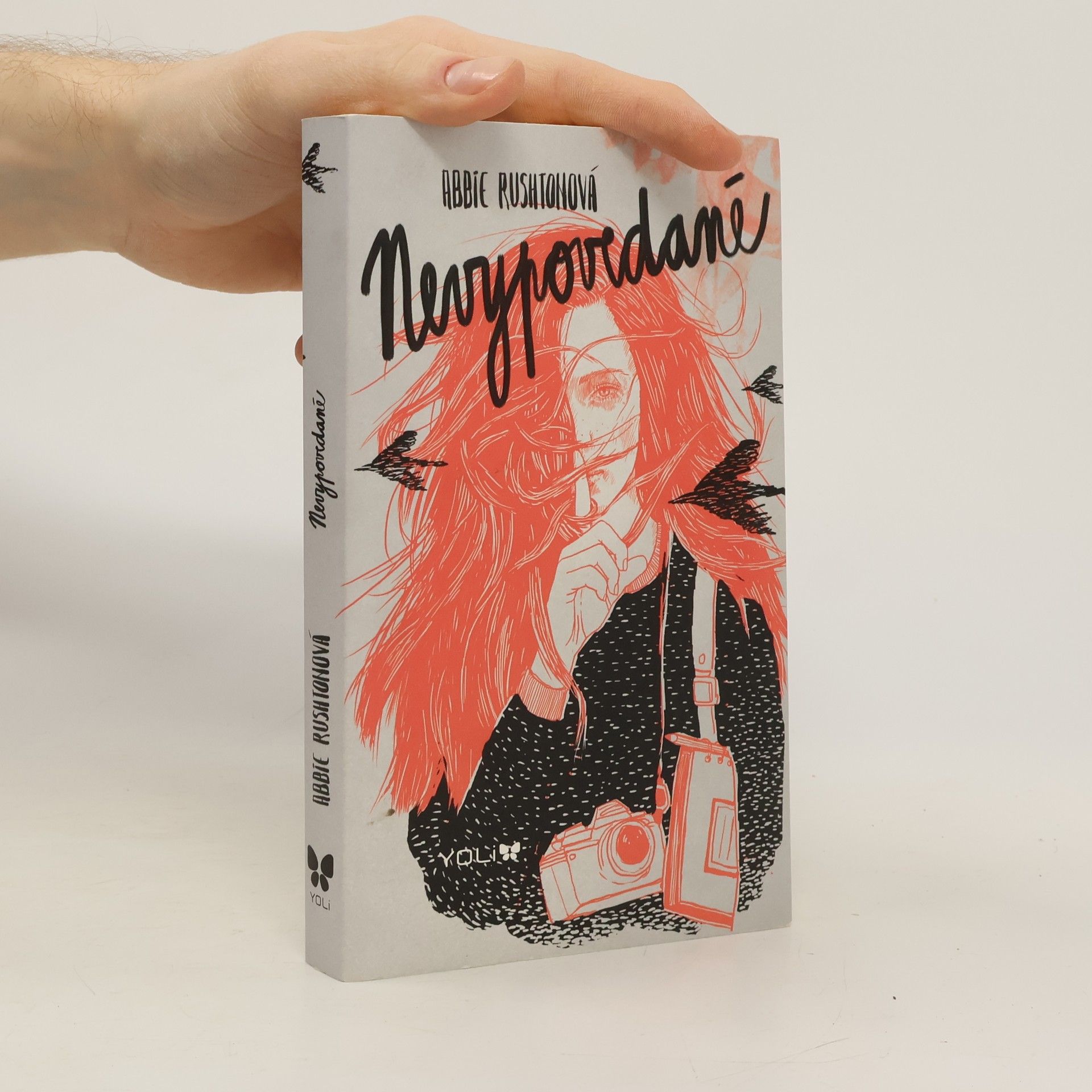 Abbie Rushton Nevypovedané