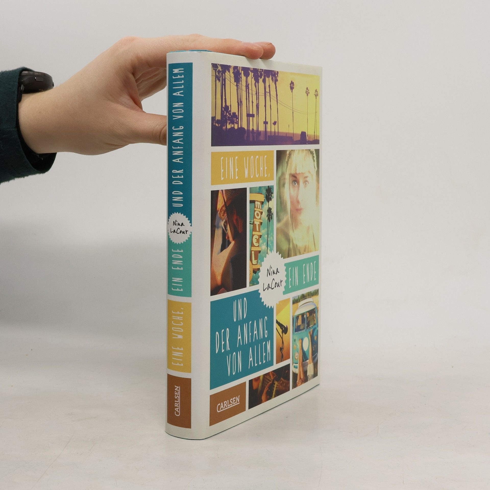 Eine Woche, ein Ende und der Anfang von allem