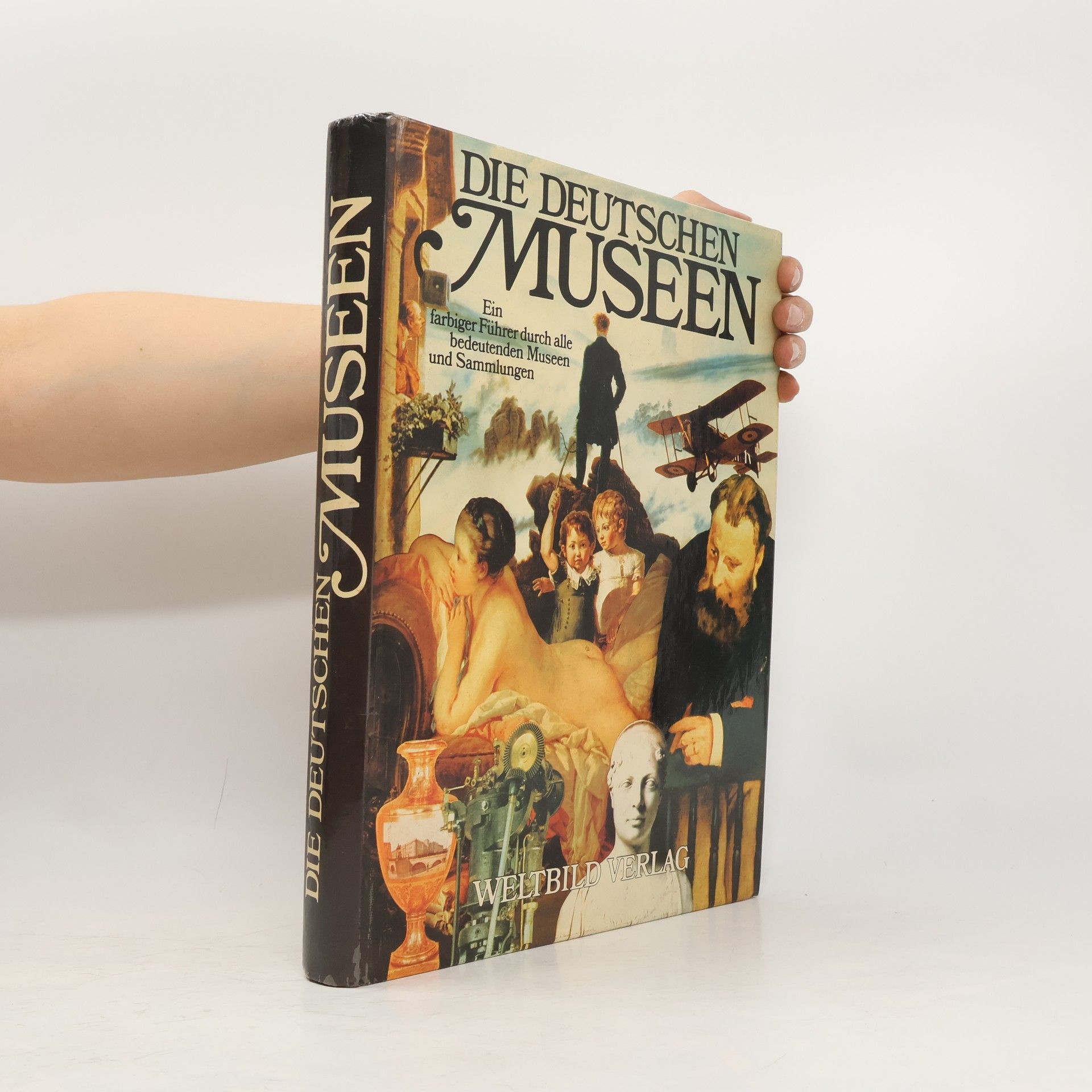Peter Stepan Die deutschen Museen