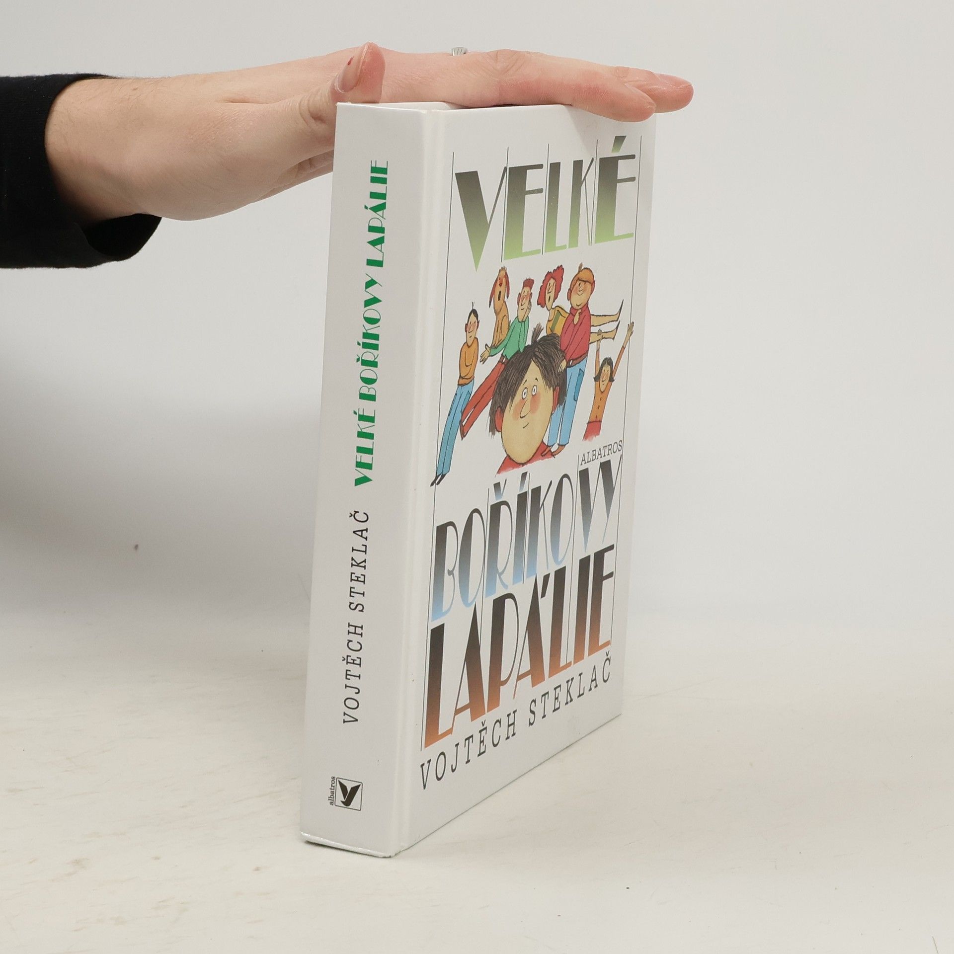 Velké Boříkovy lapálie