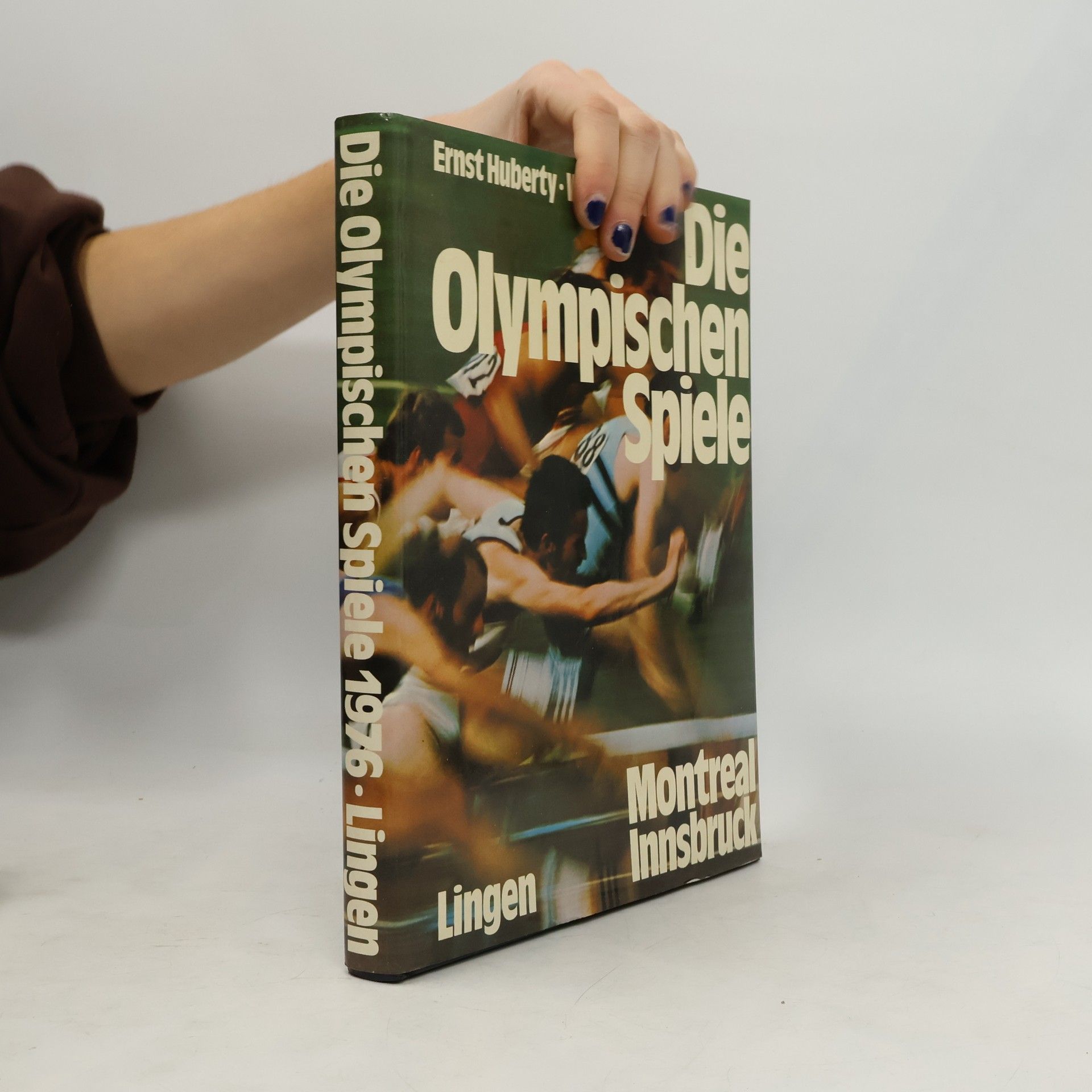 Die Olympischen Spiele