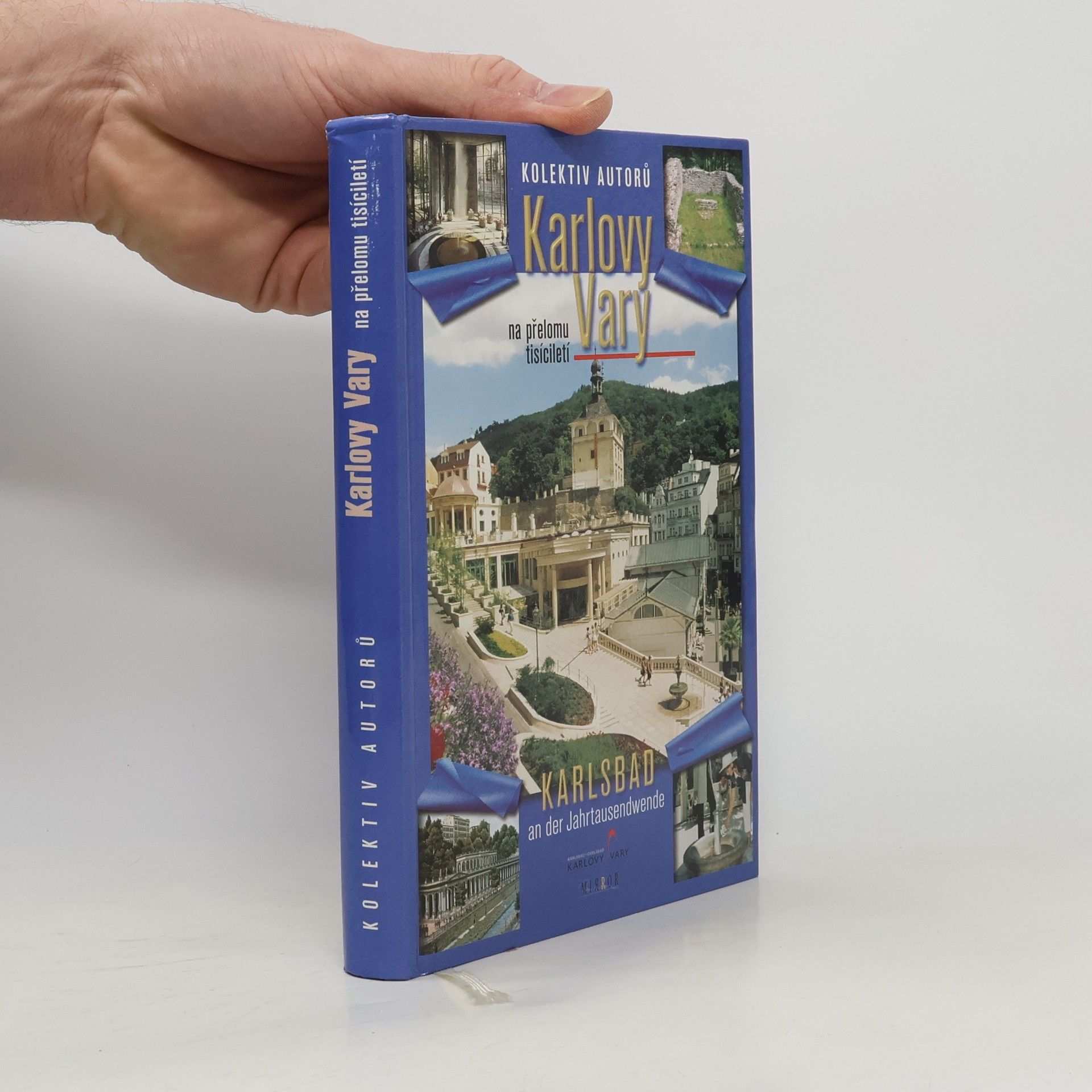 Auteurscollectief Karlovy Vary na přelomu tisíciletí