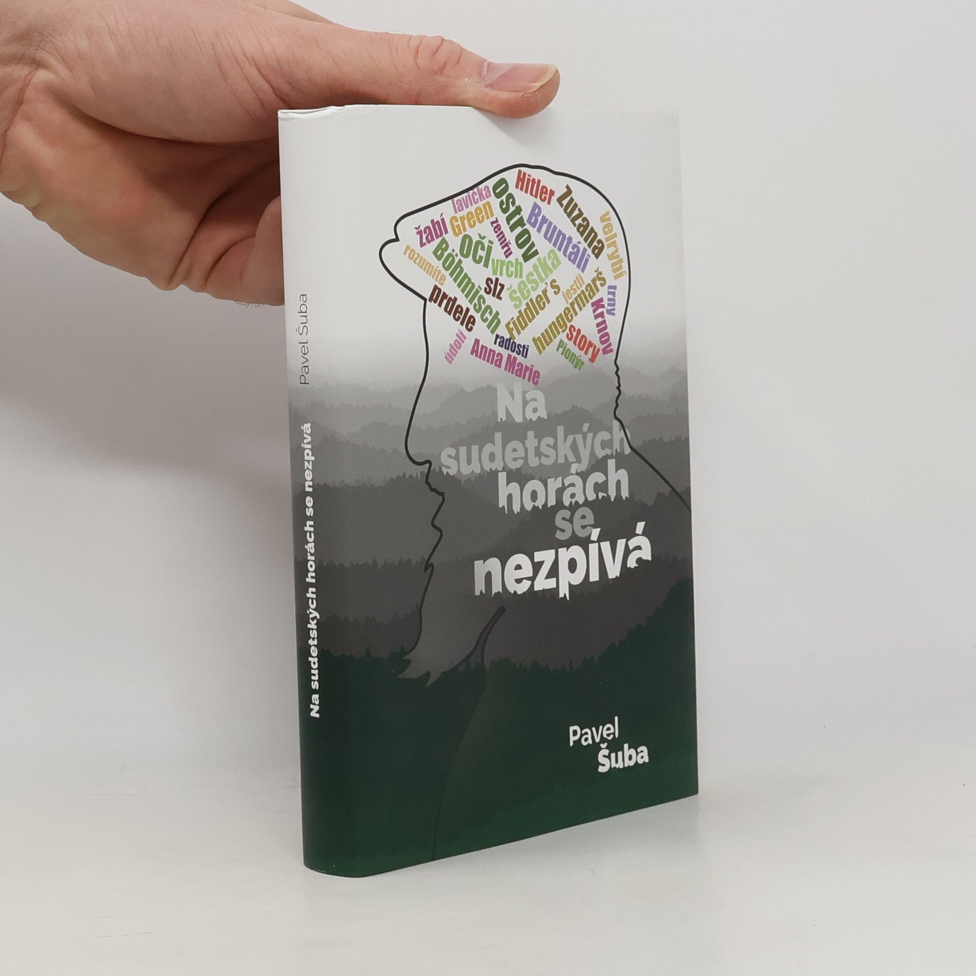 Pavel Šuba Na sudetských horách se nezpívá