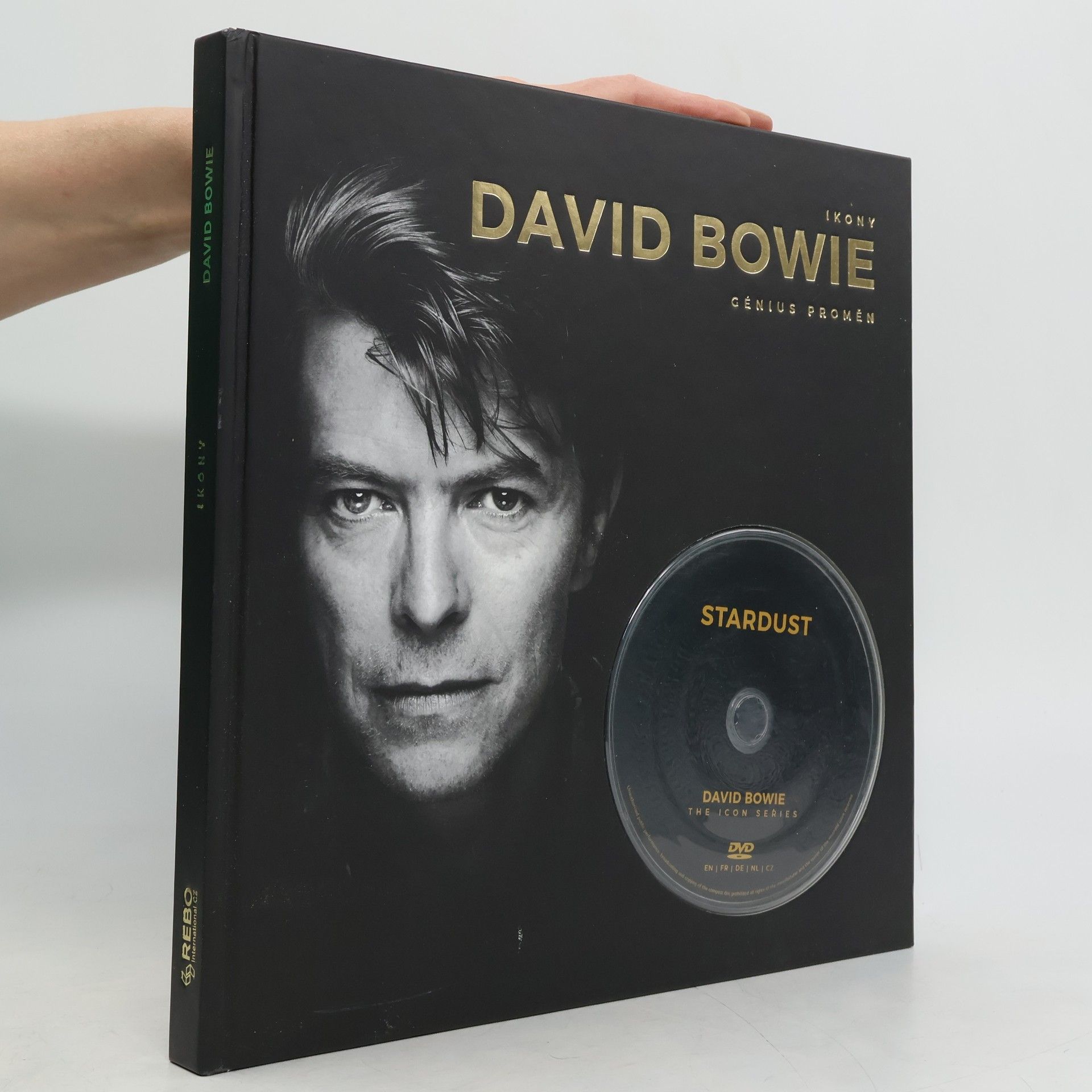 Glynis O. Hara David Bowie. Génius proměn