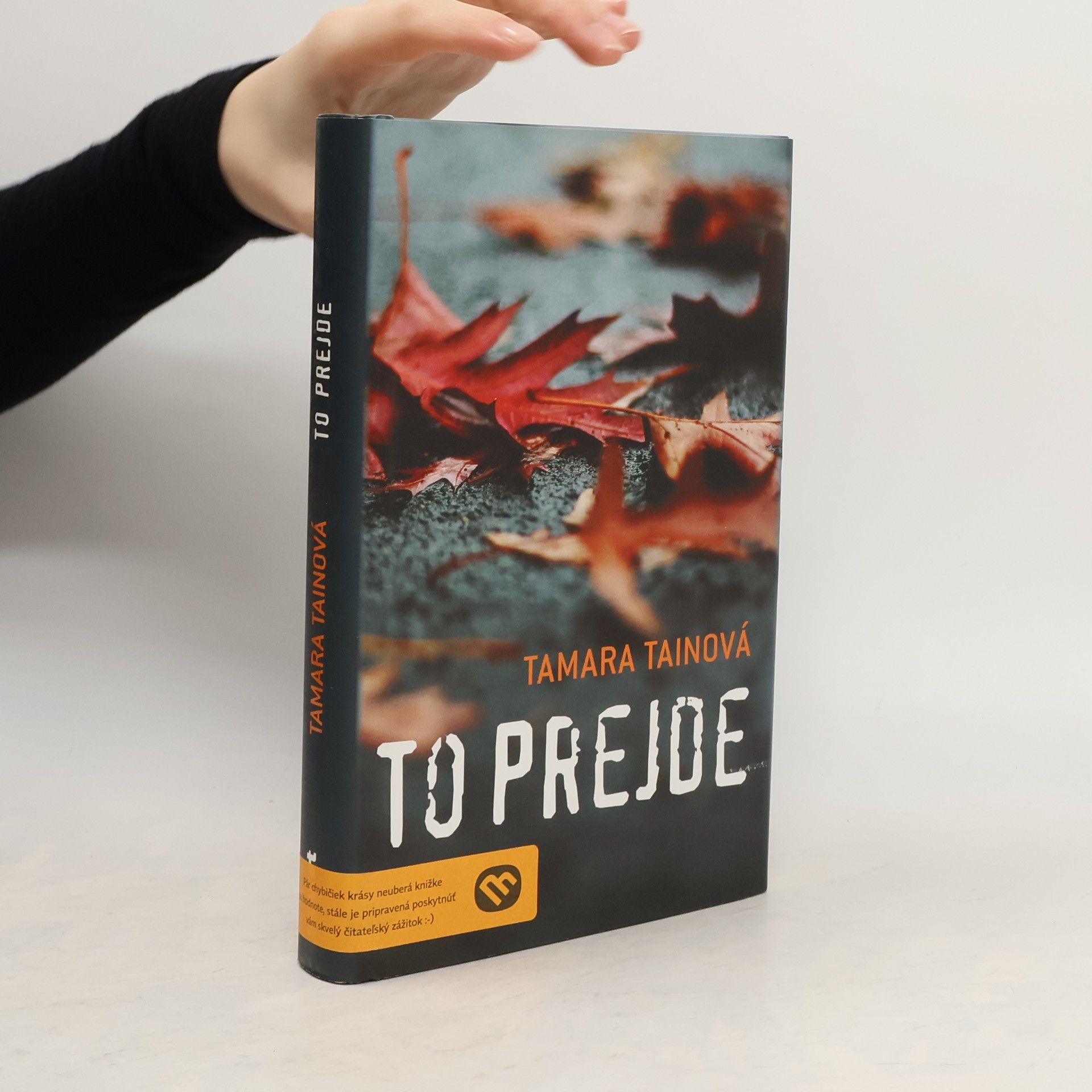 Tamara Tainová To prejde