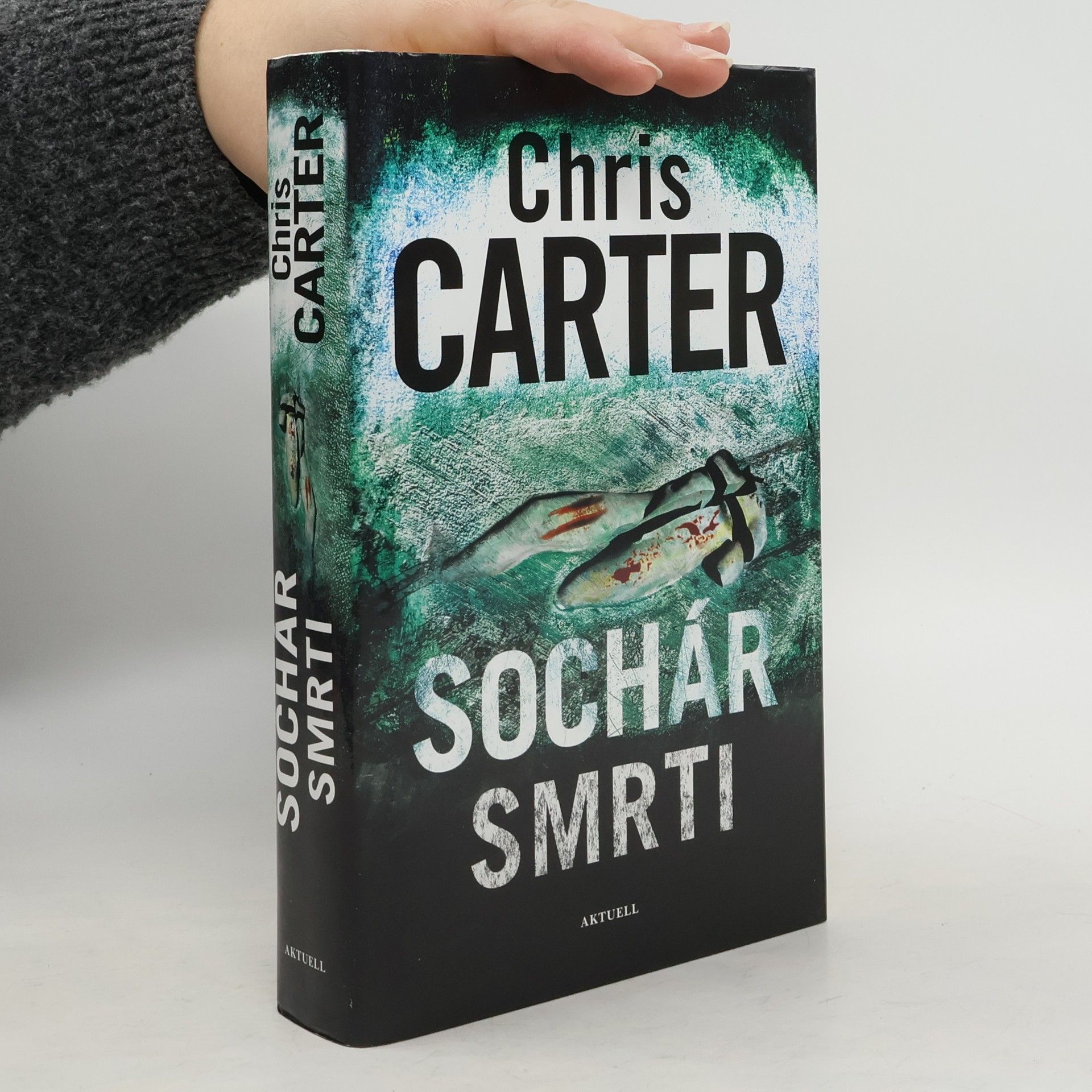 Chris Carter Sochár smrti
