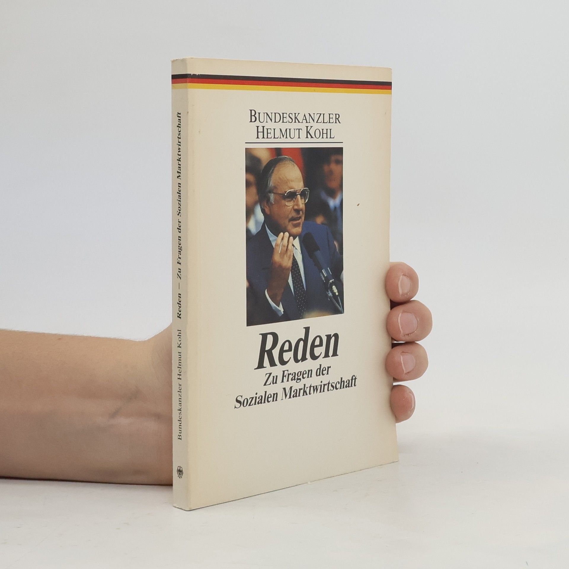 Reden zu Fragen der sozialen Marktwirtschaft